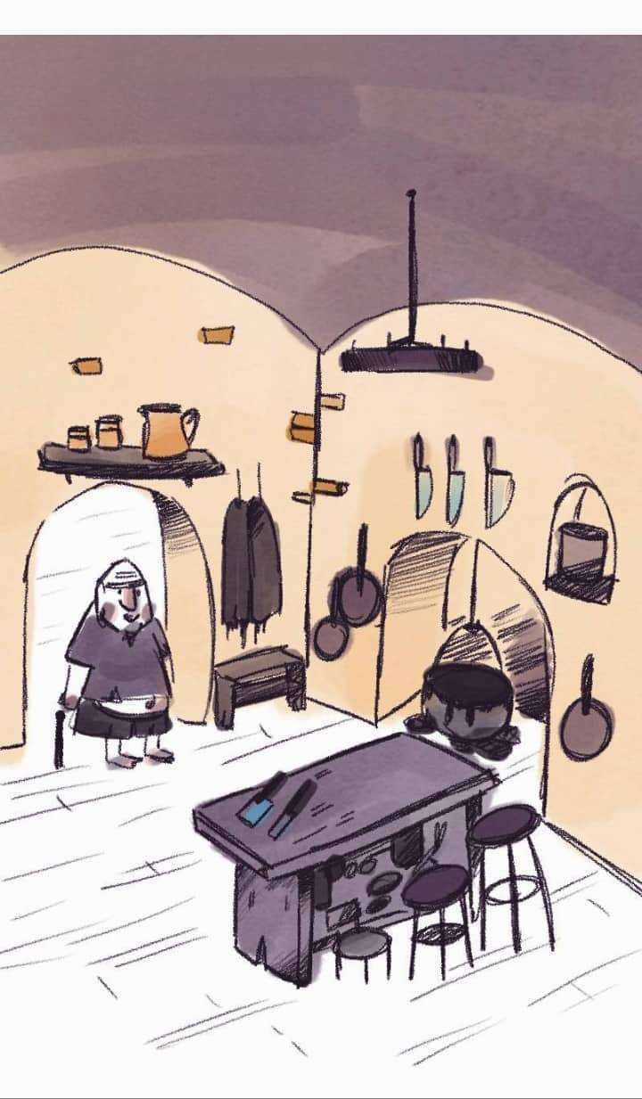 Vẫn Tồn Tại Một Nơi Để Trở Về Chapter 5 trang 32