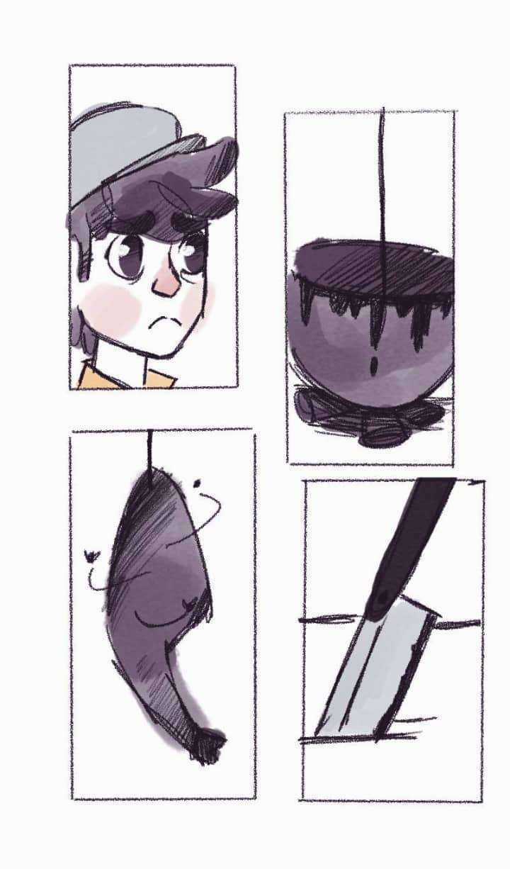 Vẫn Tồn Tại Một Nơi Để Trở Về Chapter 5 trang 33