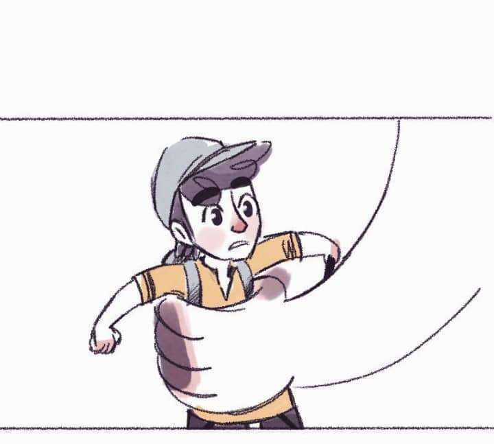 Vẫn Tồn Tại Một Nơi Để Trở Về Chapter 5 trang 34