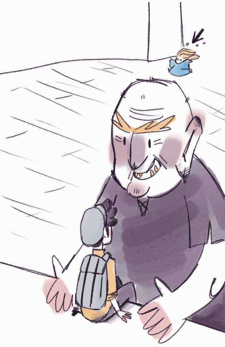 Vẫn Tồn Tại Một Nơi Để Trở Về Chapter 5 trang 35