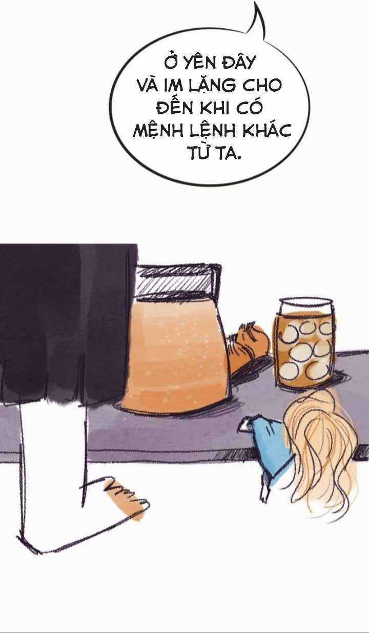 Vẫn Tồn Tại Một Nơi Để Trở Về Chapter 5 trang 36