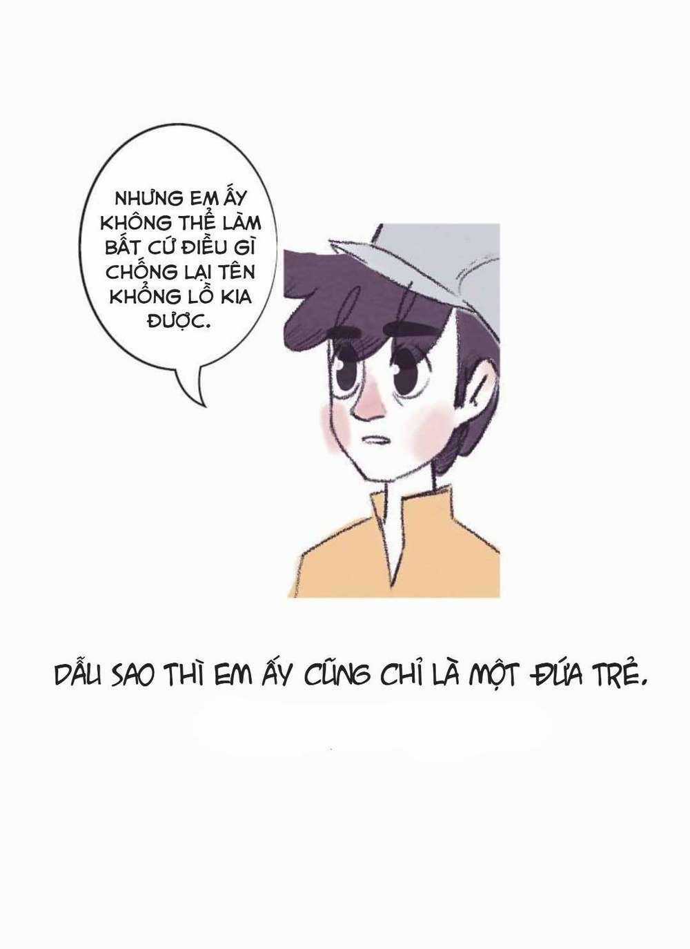 Vẫn Tồn Tại Một Nơi Để Trở Về Chapter 6 trang 13