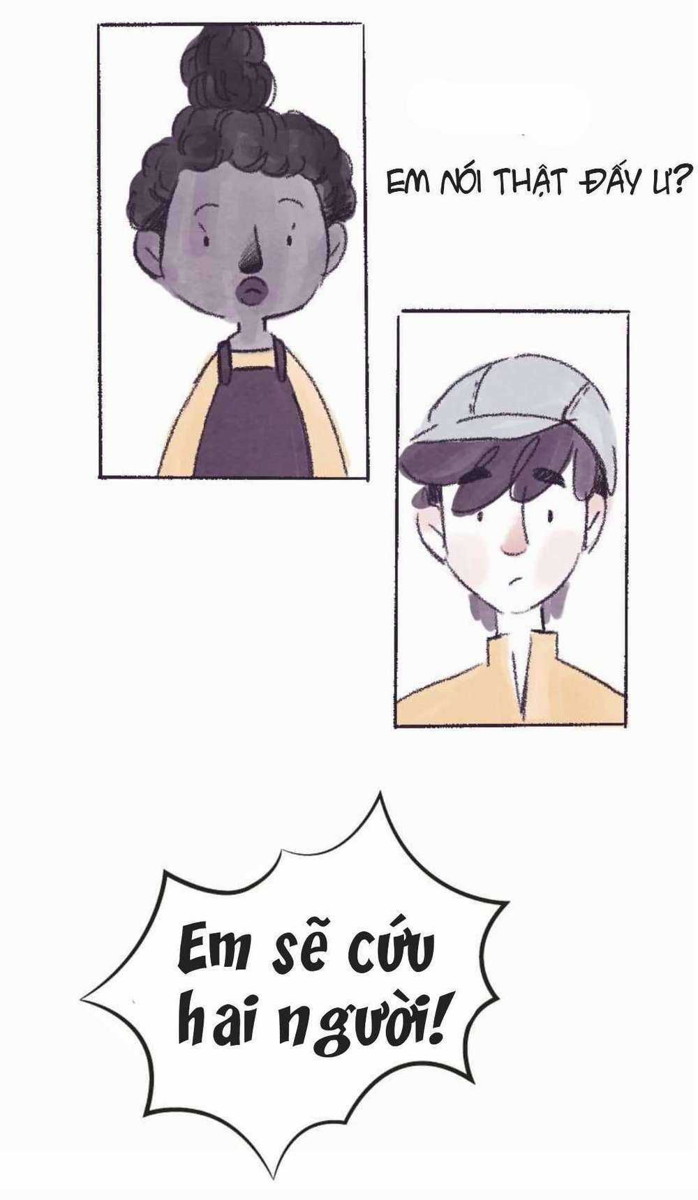 Vẫn Tồn Tại Một Nơi Để Trở Về Chapter 6 trang 22