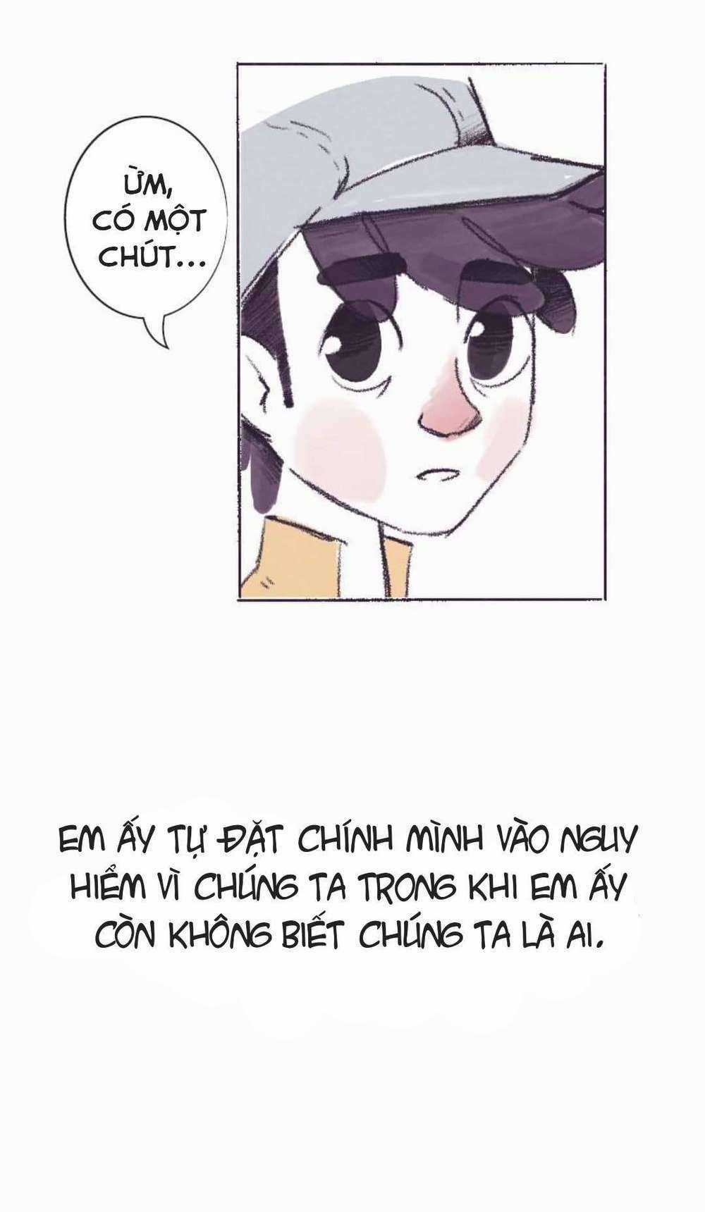 Vẫn Tồn Tại Một Nơi Để Trở Về Chapter 6 trang 33