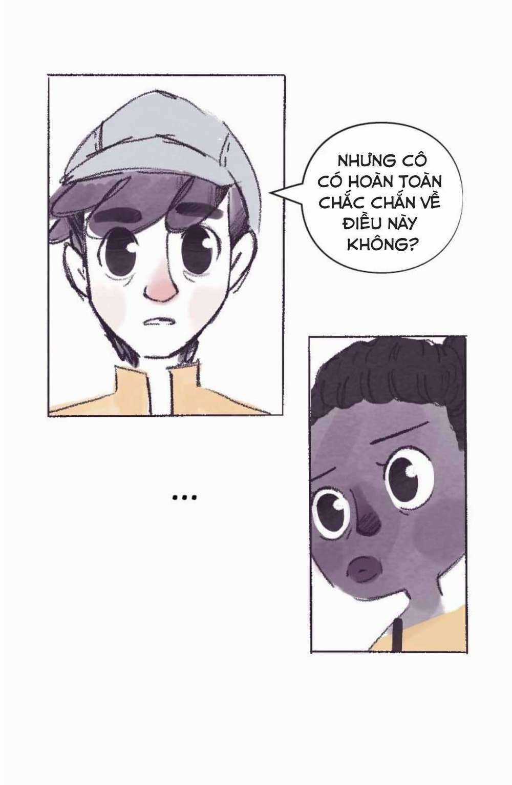 Vẫn Tồn Tại Một Nơi Để Trở Về Chapter 6 trang 35