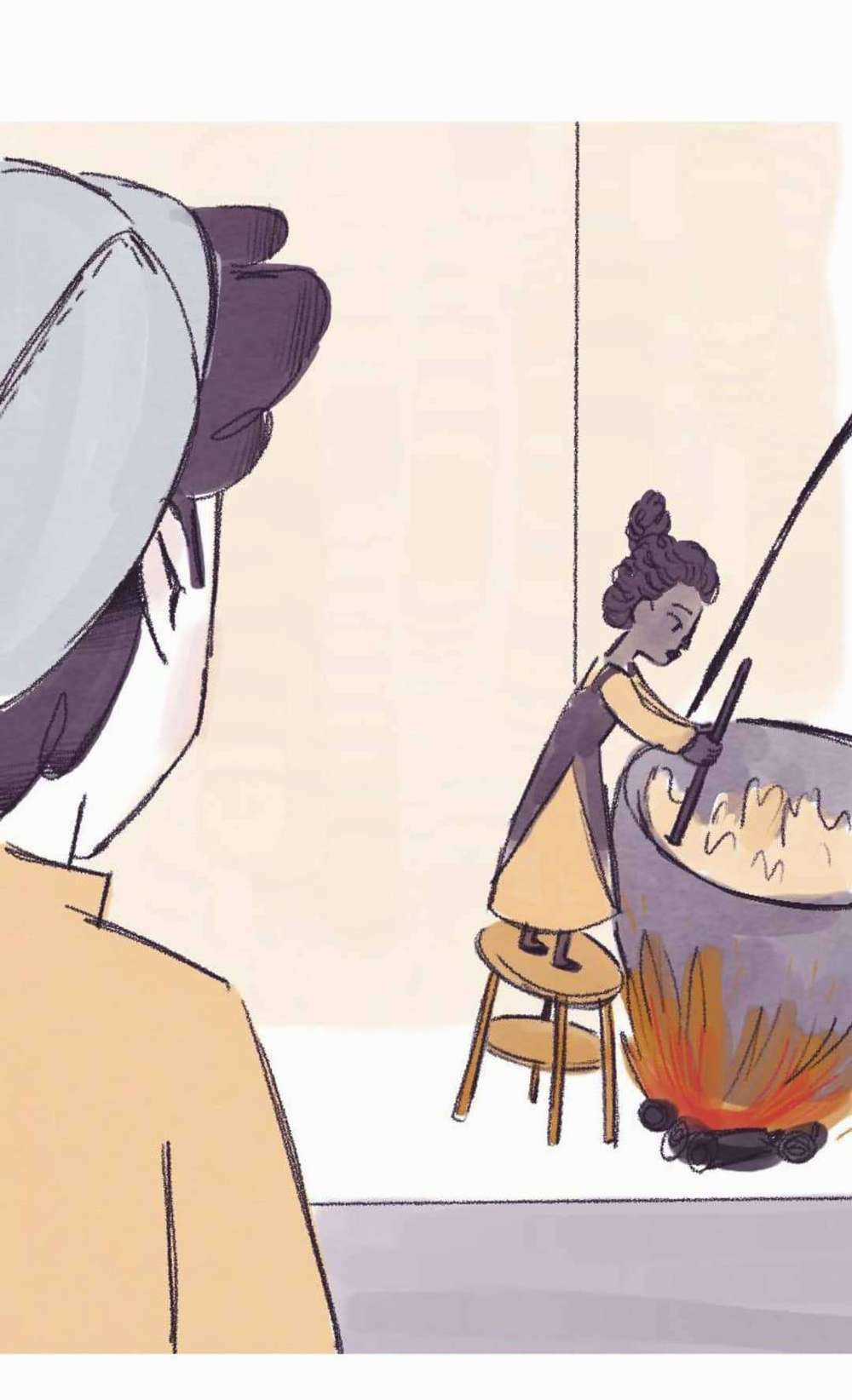 Vẫn Tồn Tại Một Nơi Để Trở Về Chapter 6 trang 40