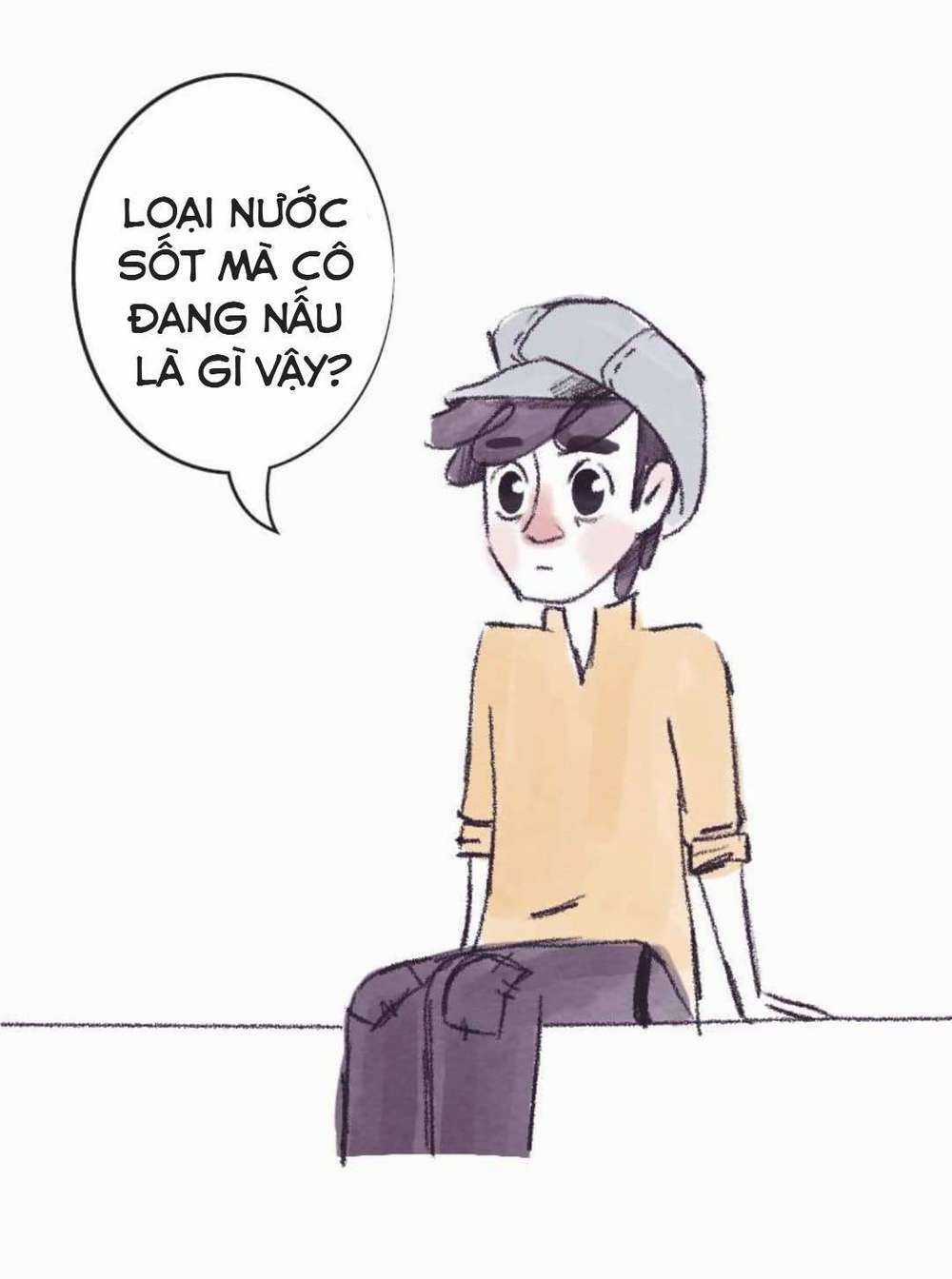 Vẫn Tồn Tại Một Nơi Để Trở Về Chapter 6 trang 41