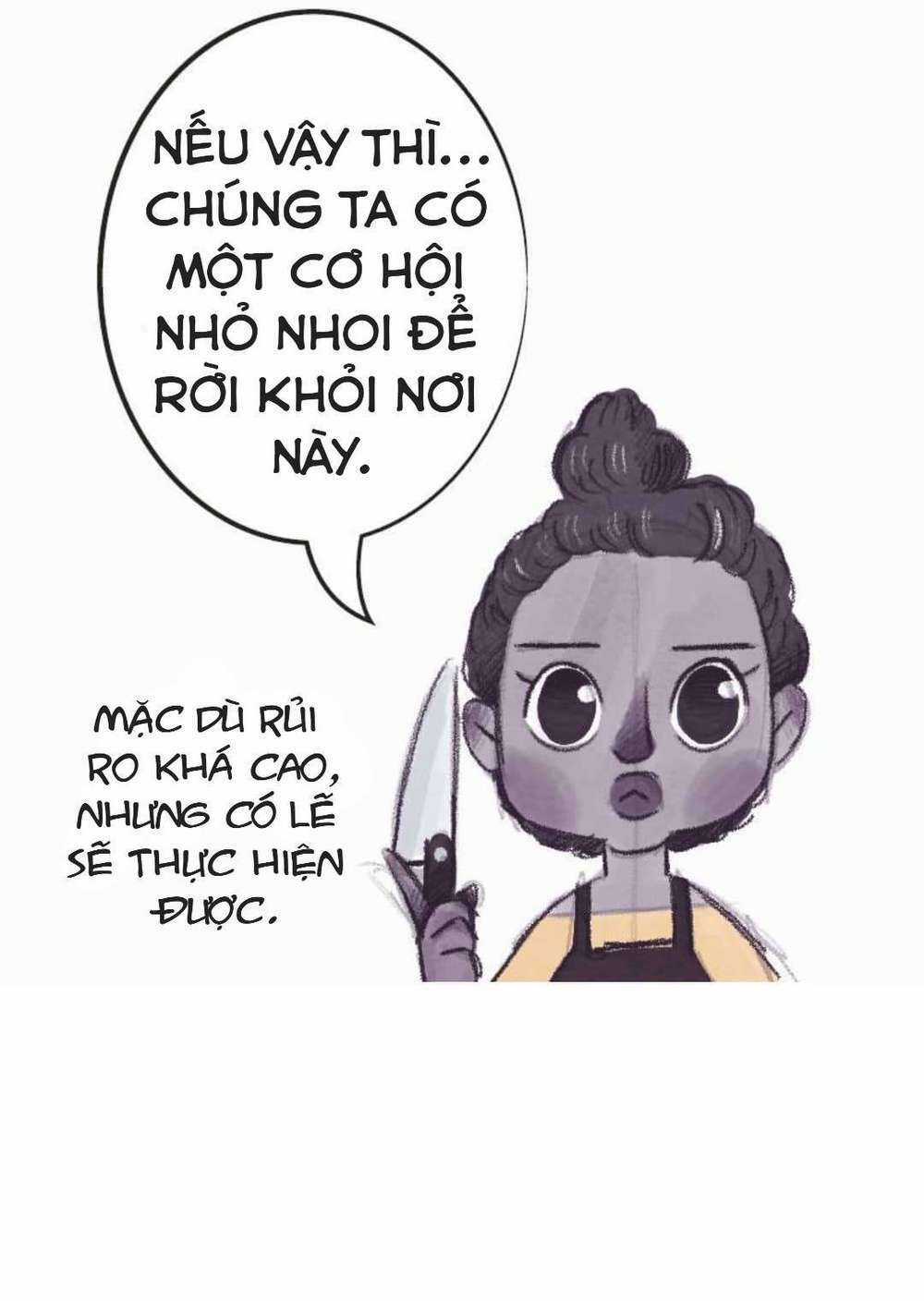 Vẫn Tồn Tại Một Nơi Để Trở Về Chapter 6 trang 6