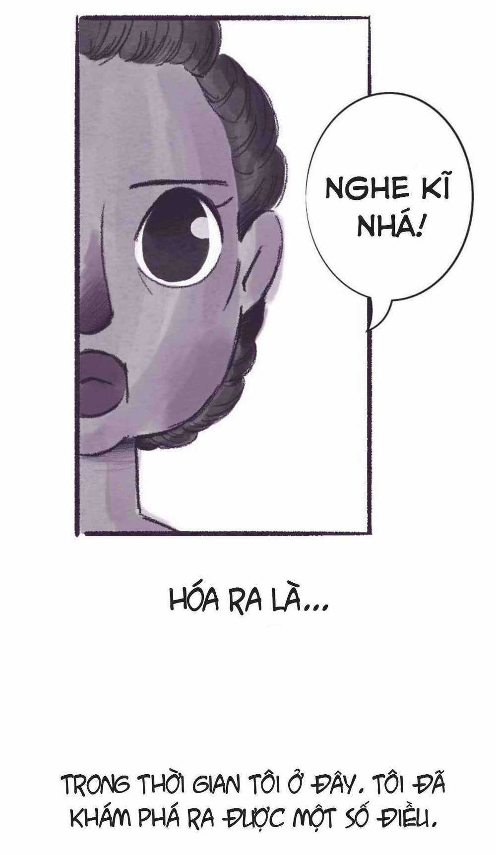 Vẫn Tồn Tại Một Nơi Để Trở Về Chapter 6 trang 8