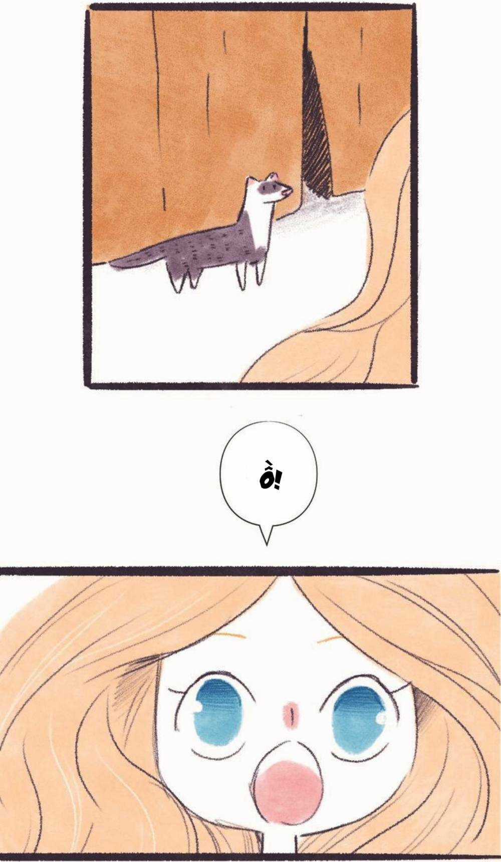 Vẫn Tồn Tại Một Nơi Để Trở Về Chapter 7 trang 16