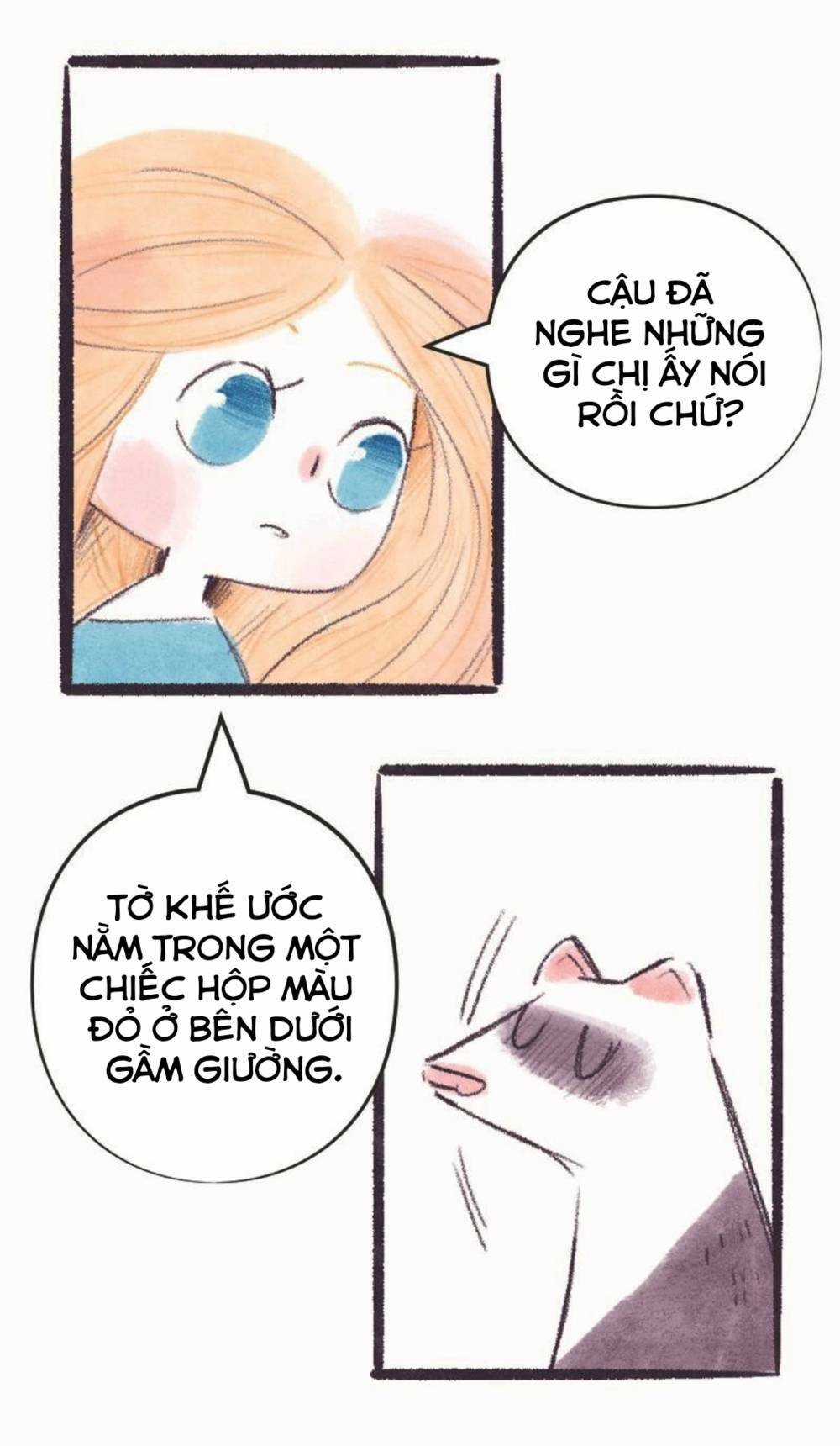 Vẫn Tồn Tại Một Nơi Để Trở Về Chapter 7 trang 18