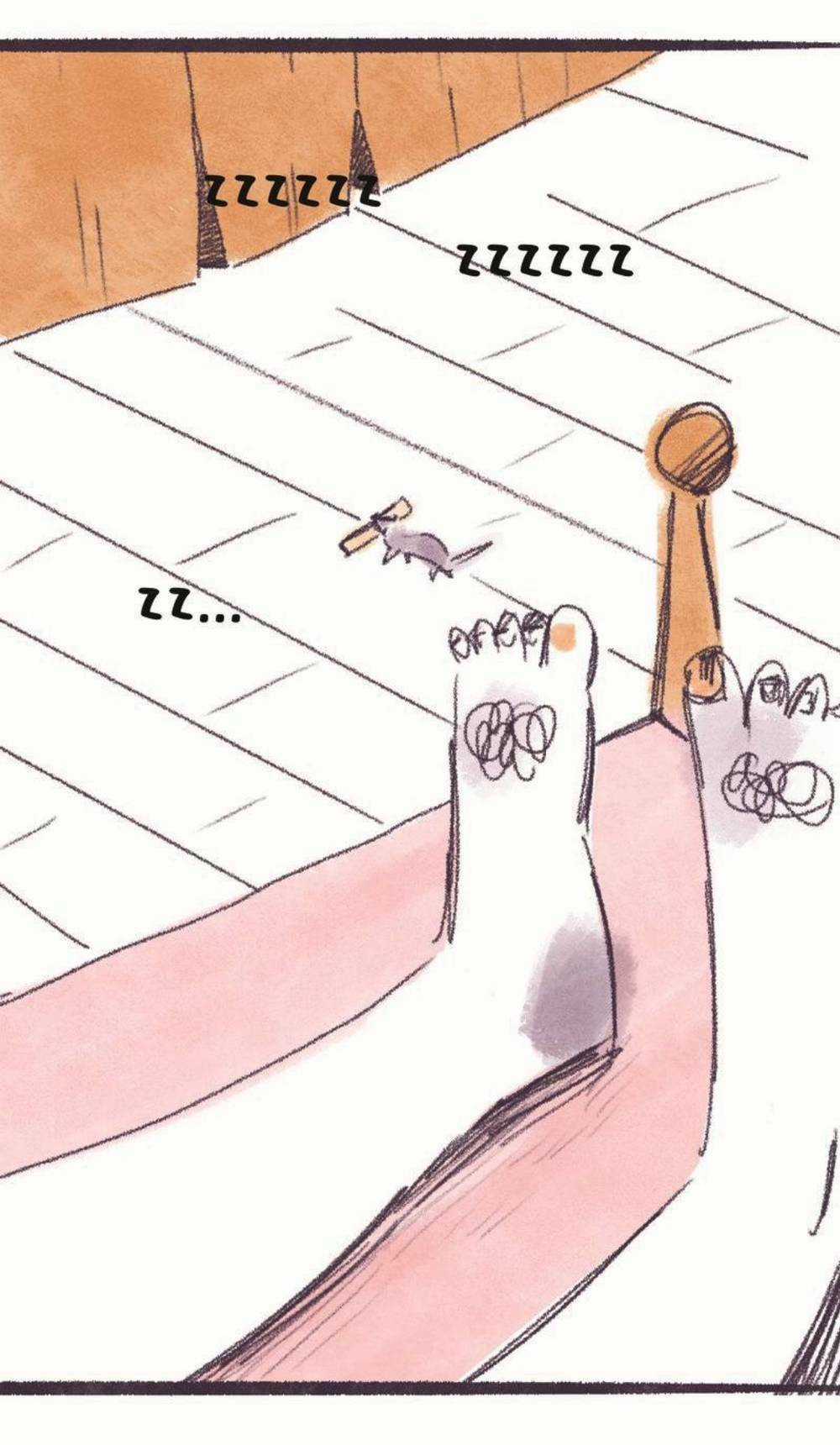 Vẫn Tồn Tại Một Nơi Để Trở Về Chapter 7 trang 27