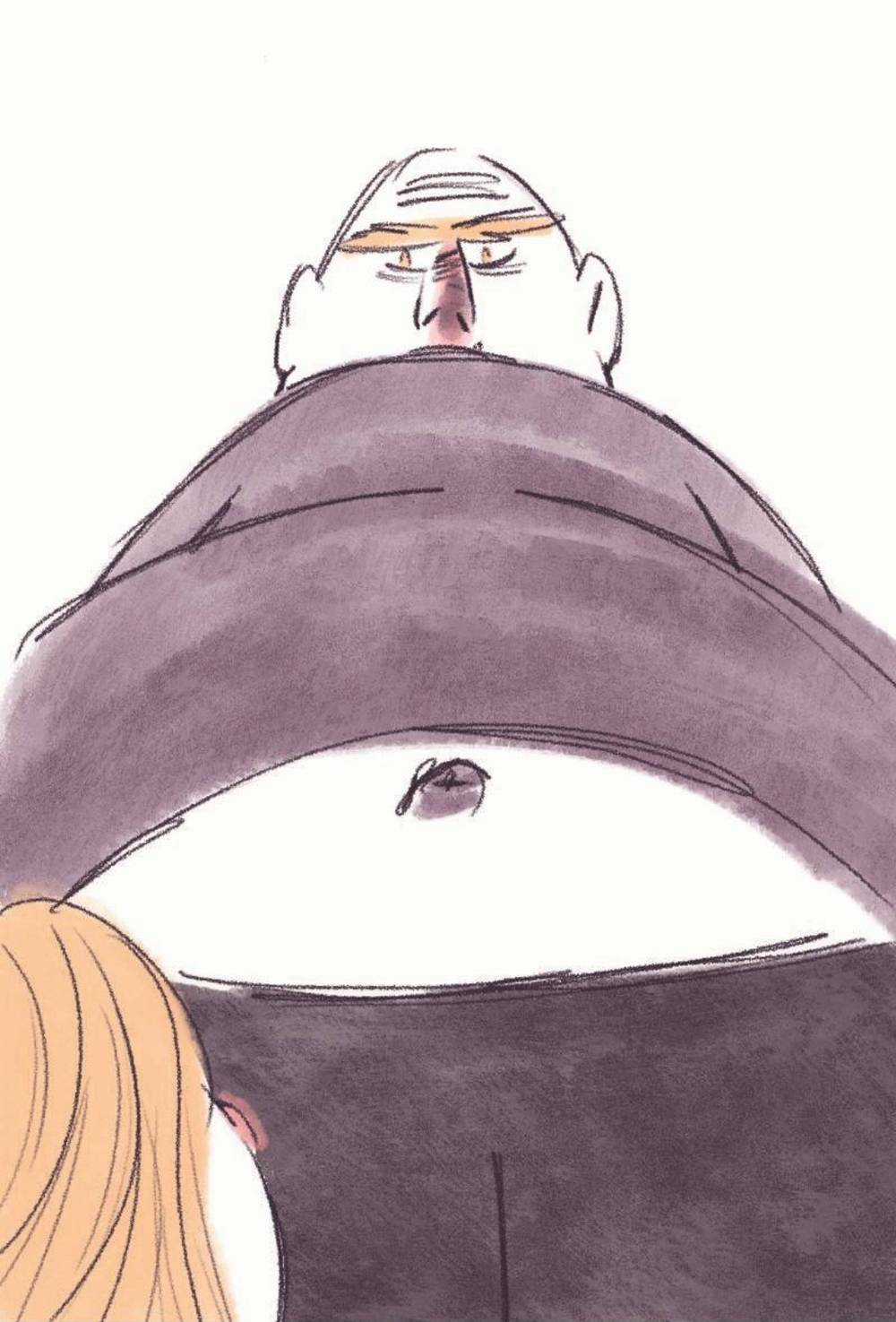 Vẫn Tồn Tại Một Nơi Để Trở Về Chapter 7 trang 41