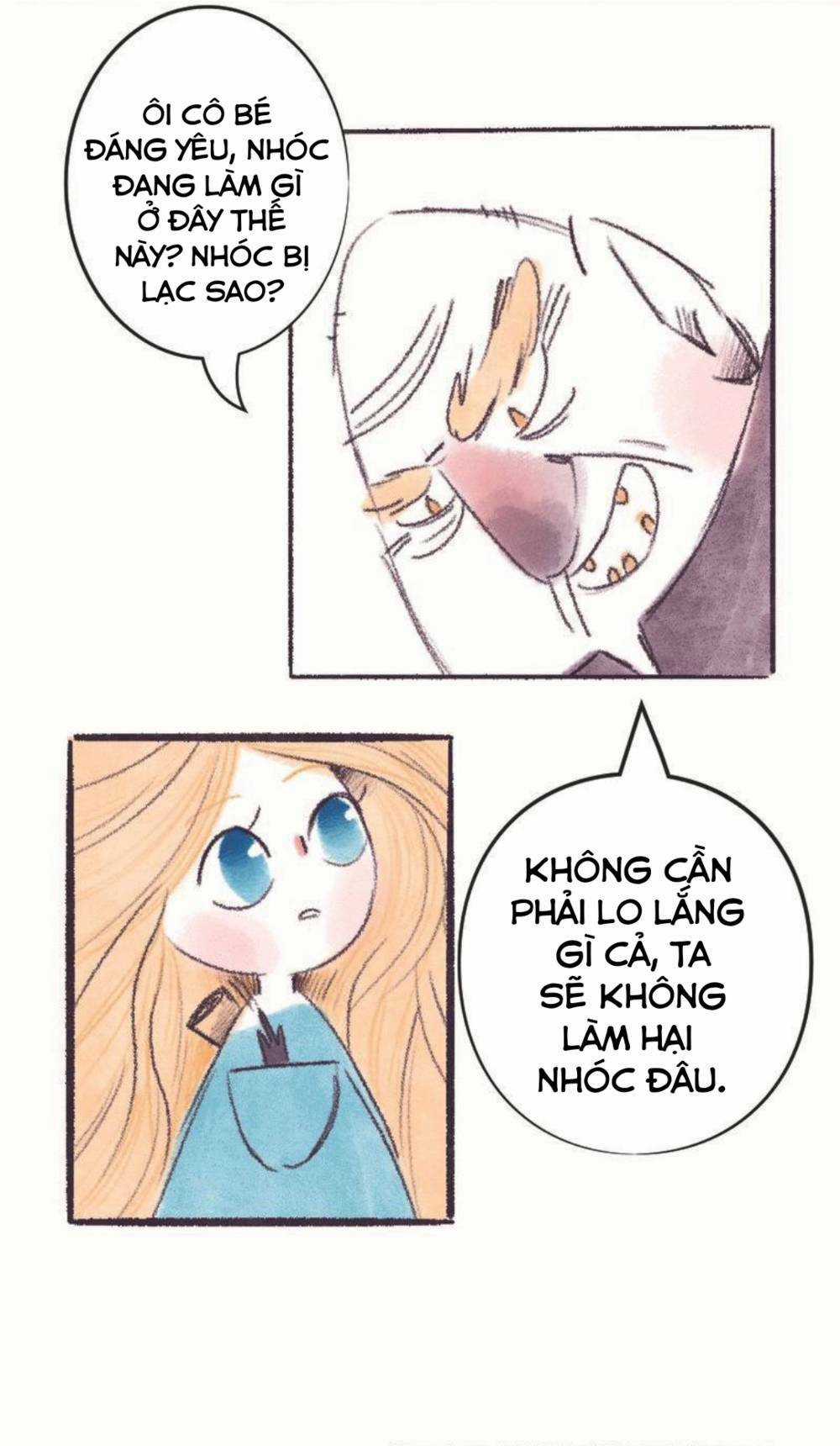 Vẫn Tồn Tại Một Nơi Để Trở Về Chapter 7 trang 42