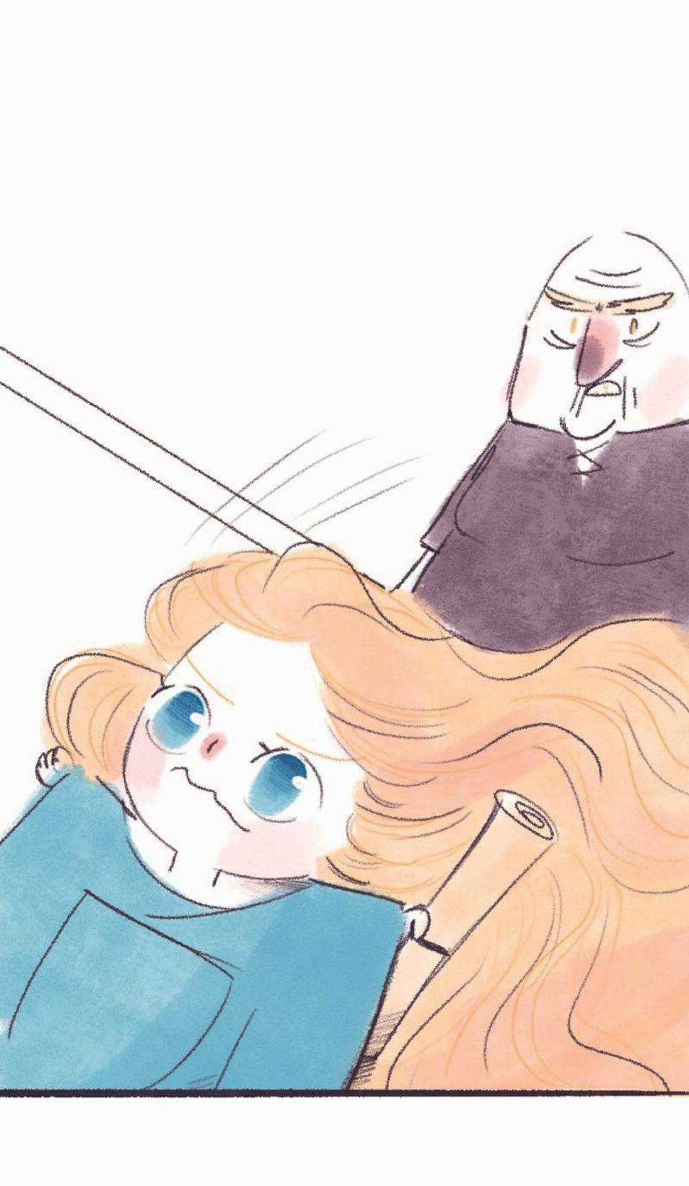 Vẫn Tồn Tại Một Nơi Để Trở Về Chapter 7 trang 46