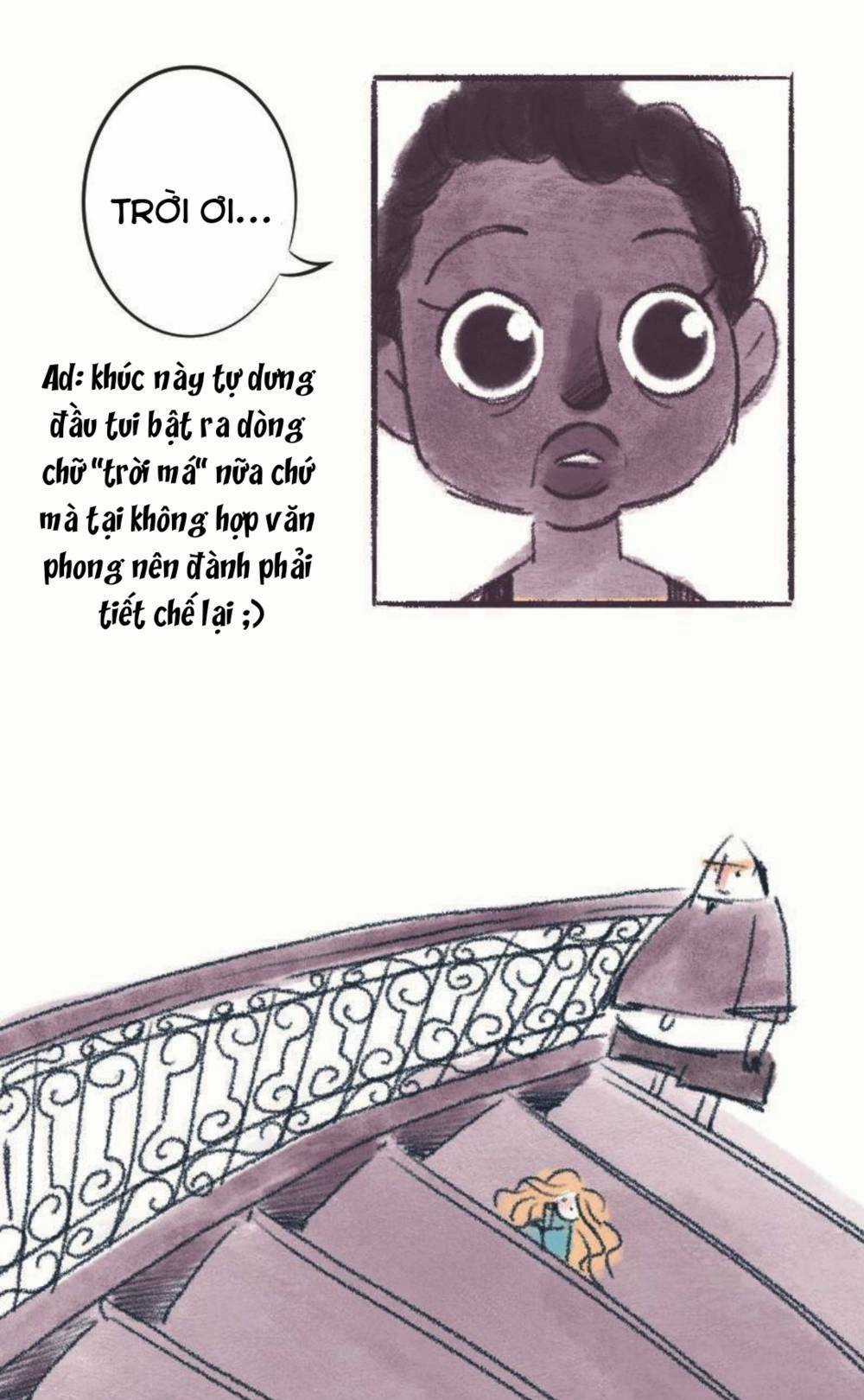 Vẫn Tồn Tại Một Nơi Để Trở Về Chapter 7 trang 51