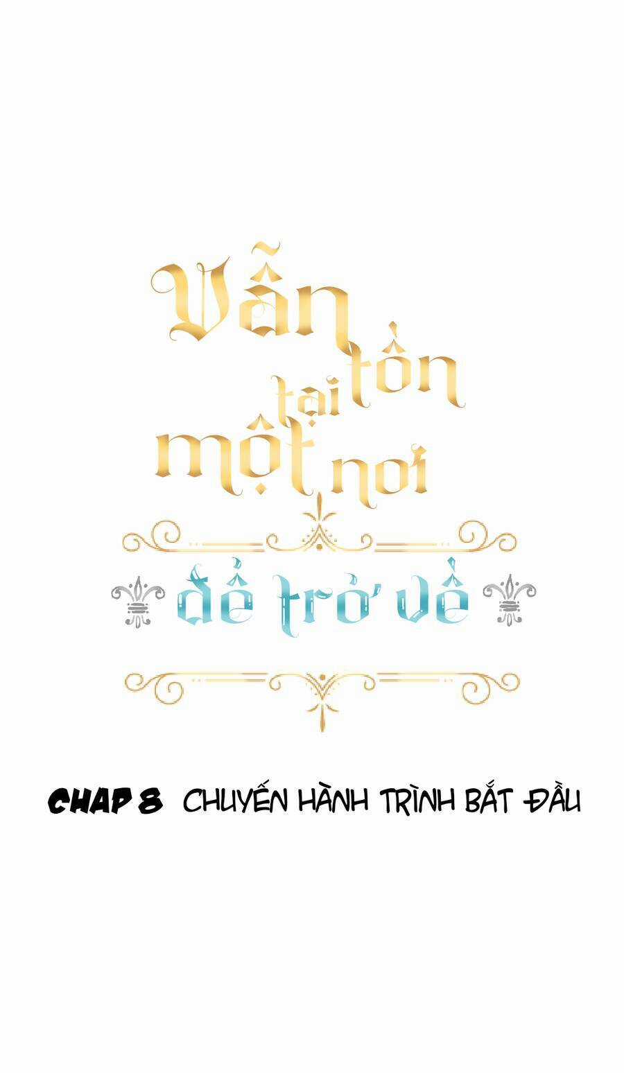 Vẫn Tồn Tại Một Nơi Để Trở Về Chapter 8 trang 3