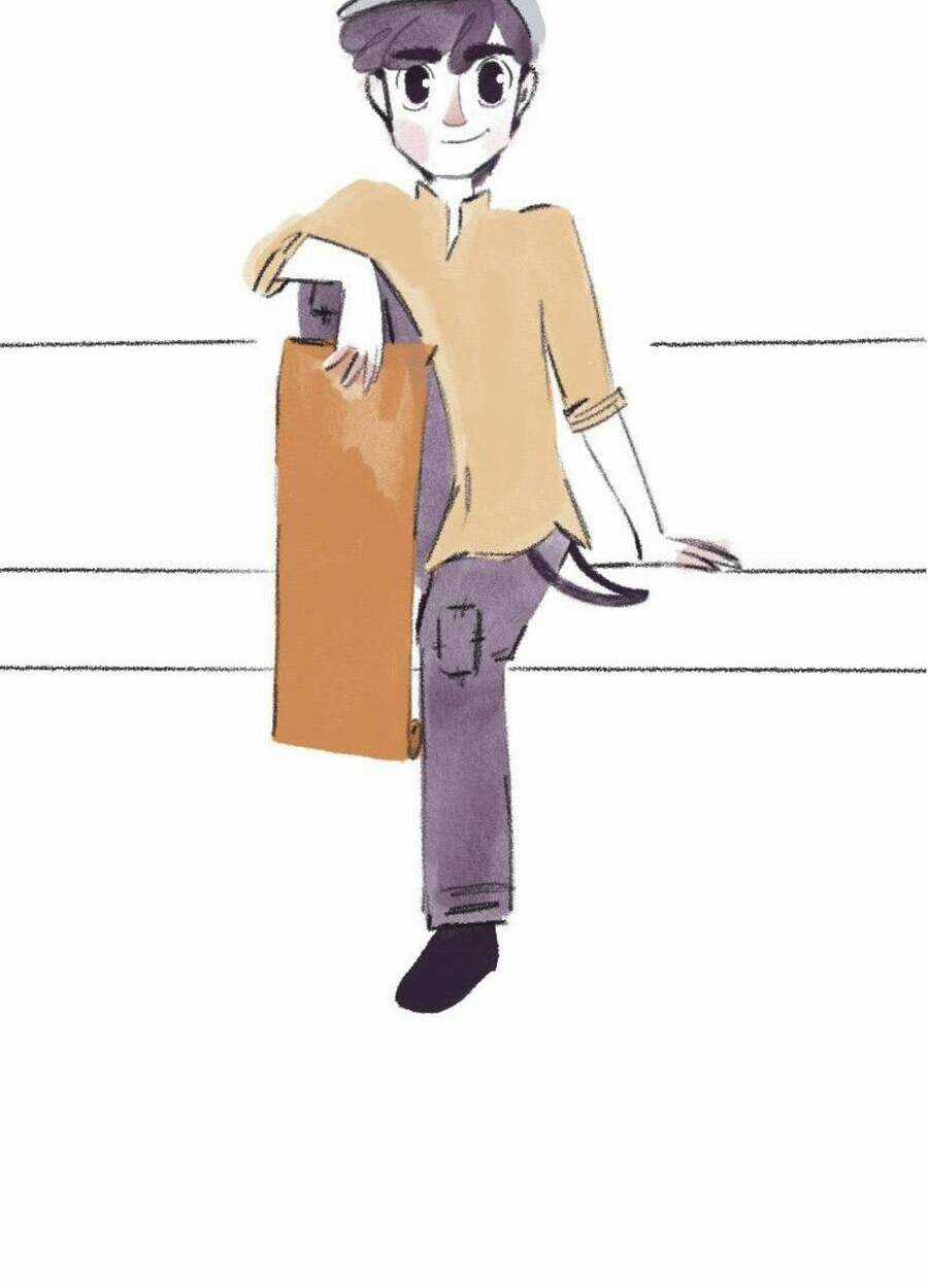 Vẫn Tồn Tại Một Nơi Để Trở Về Chapter 8 trang 34