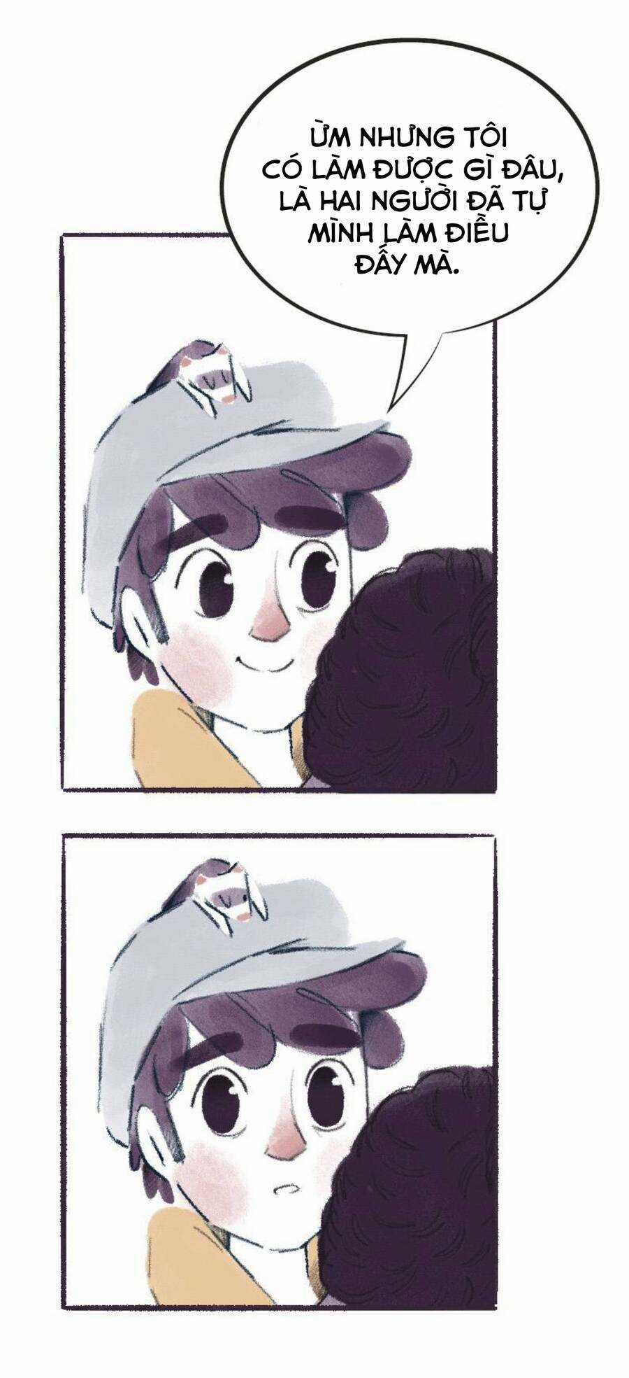 Vẫn Tồn Tại Một Nơi Để Trở Về Chapter 8 trang 45