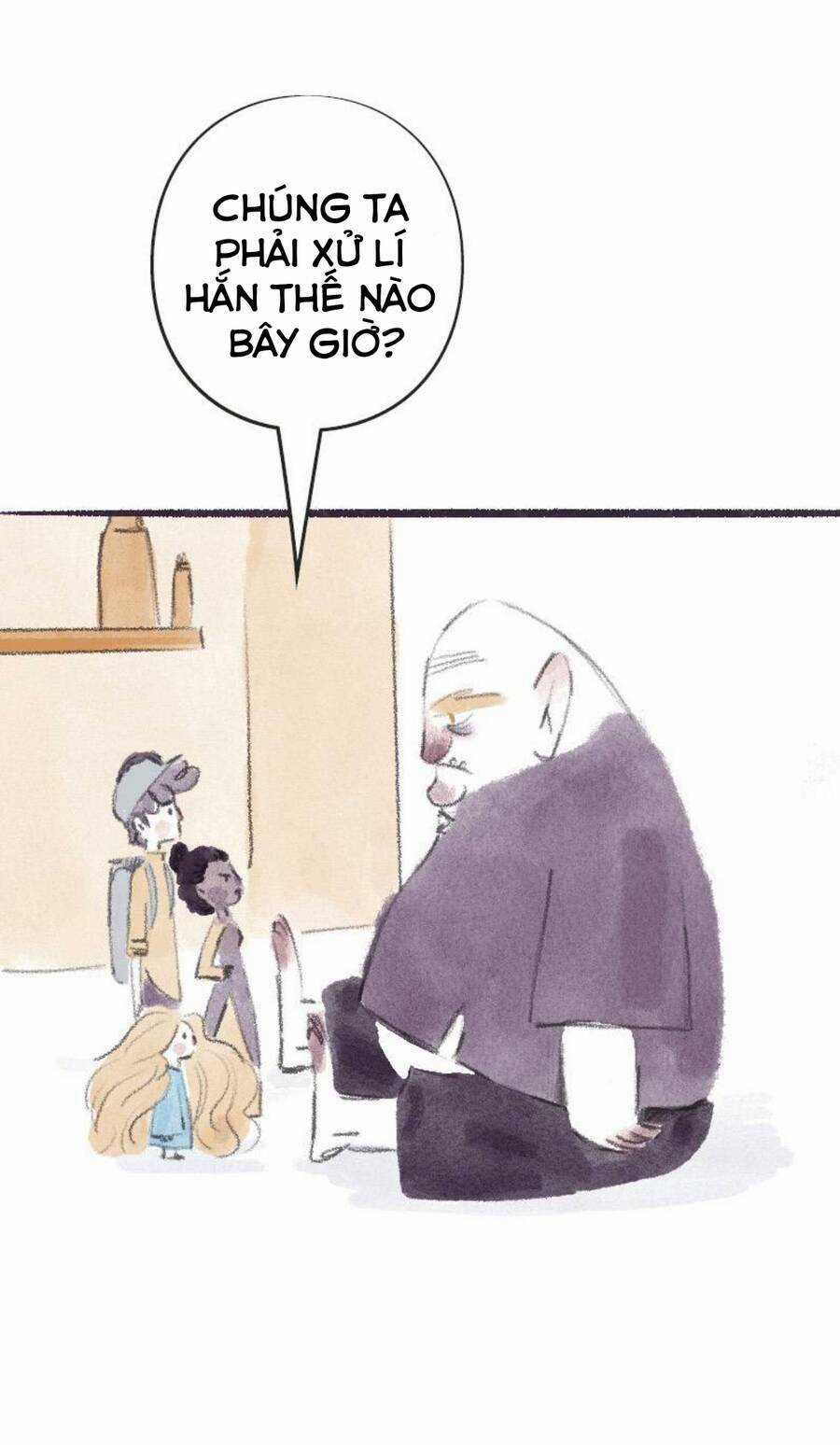 Vẫn Tồn Tại Một Nơi Để Trở Về Chapter 8 trang 54