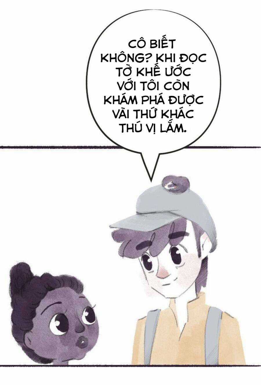 Vẫn Tồn Tại Một Nơi Để Trở Về Chapter 8 trang 55