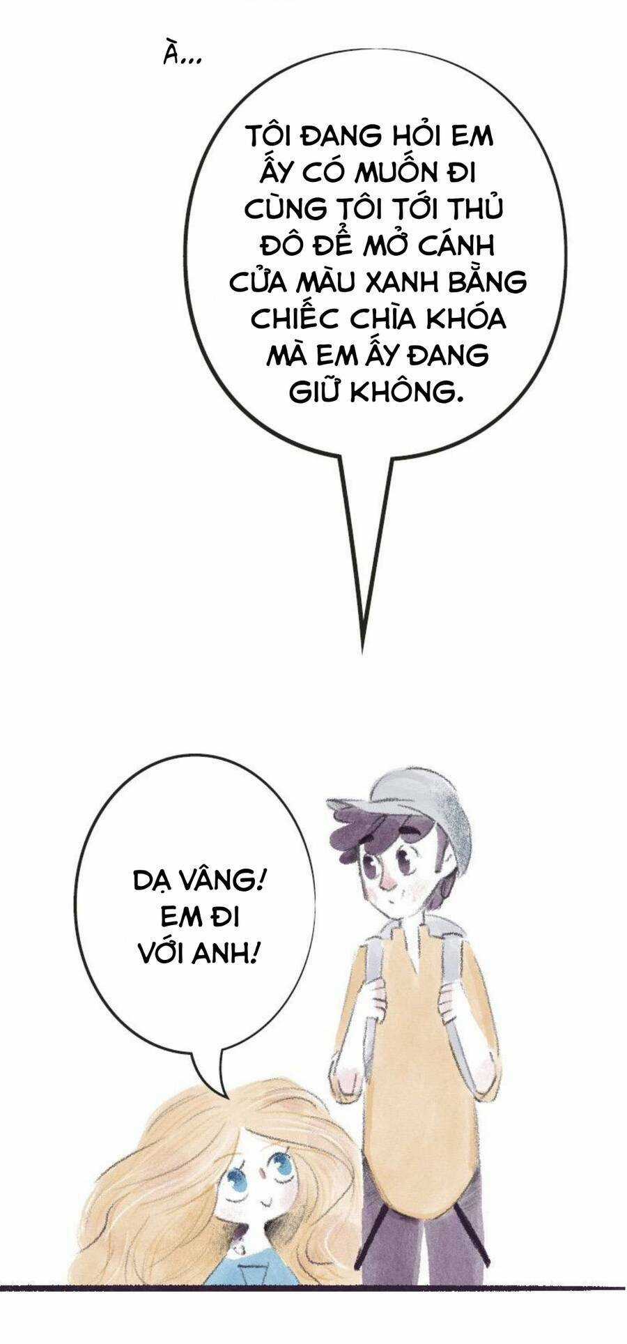 Vẫn Tồn Tại Một Nơi Để Trở Về Chapter 8 trang 65