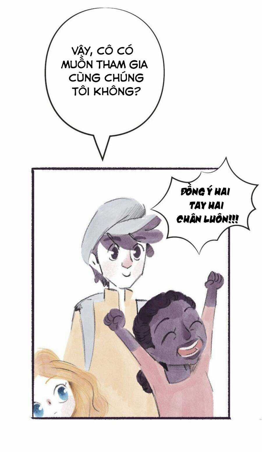 Vẫn Tồn Tại Một Nơi Để Trở Về Chapter 8 trang 72