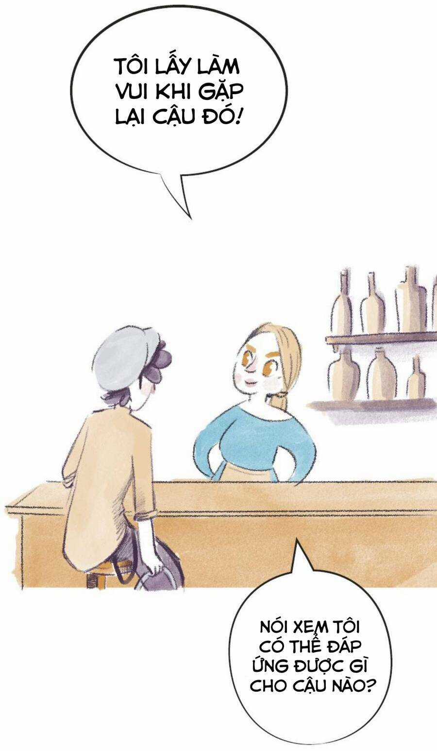 Vẫn Tồn Tại Một Nơi Để Trở Về Chapter 9 trang 13