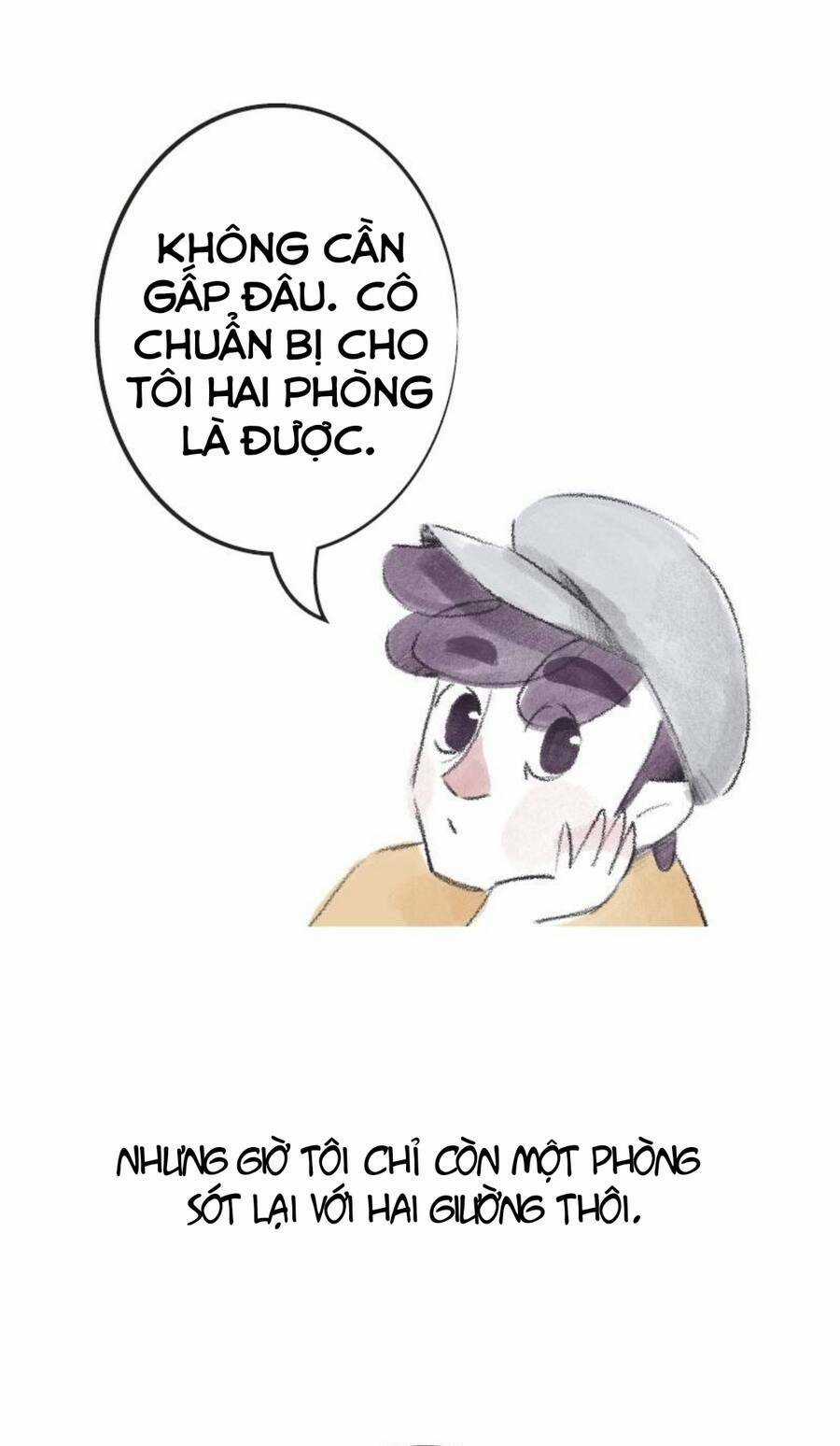 Vẫn Tồn Tại Một Nơi Để Trở Về Chapter 9 trang 14