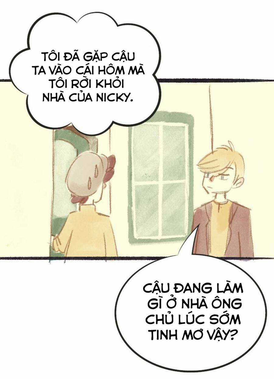 Vẫn Tồn Tại Một Nơi Để Trở Về Chapter 9 trang 20