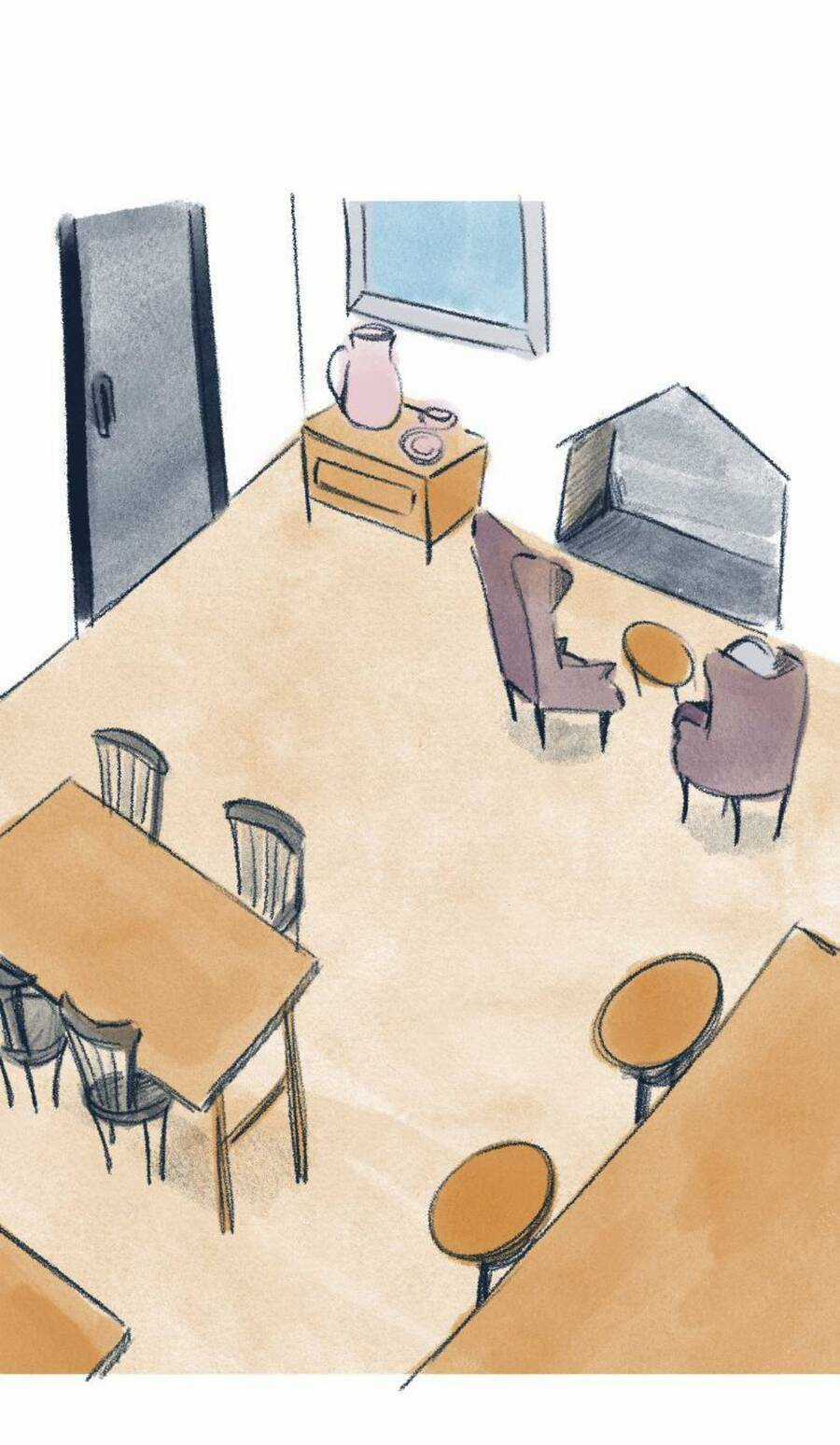 Vẫn Tồn Tại Một Nơi Để Trở Về Chapter 9 trang 26