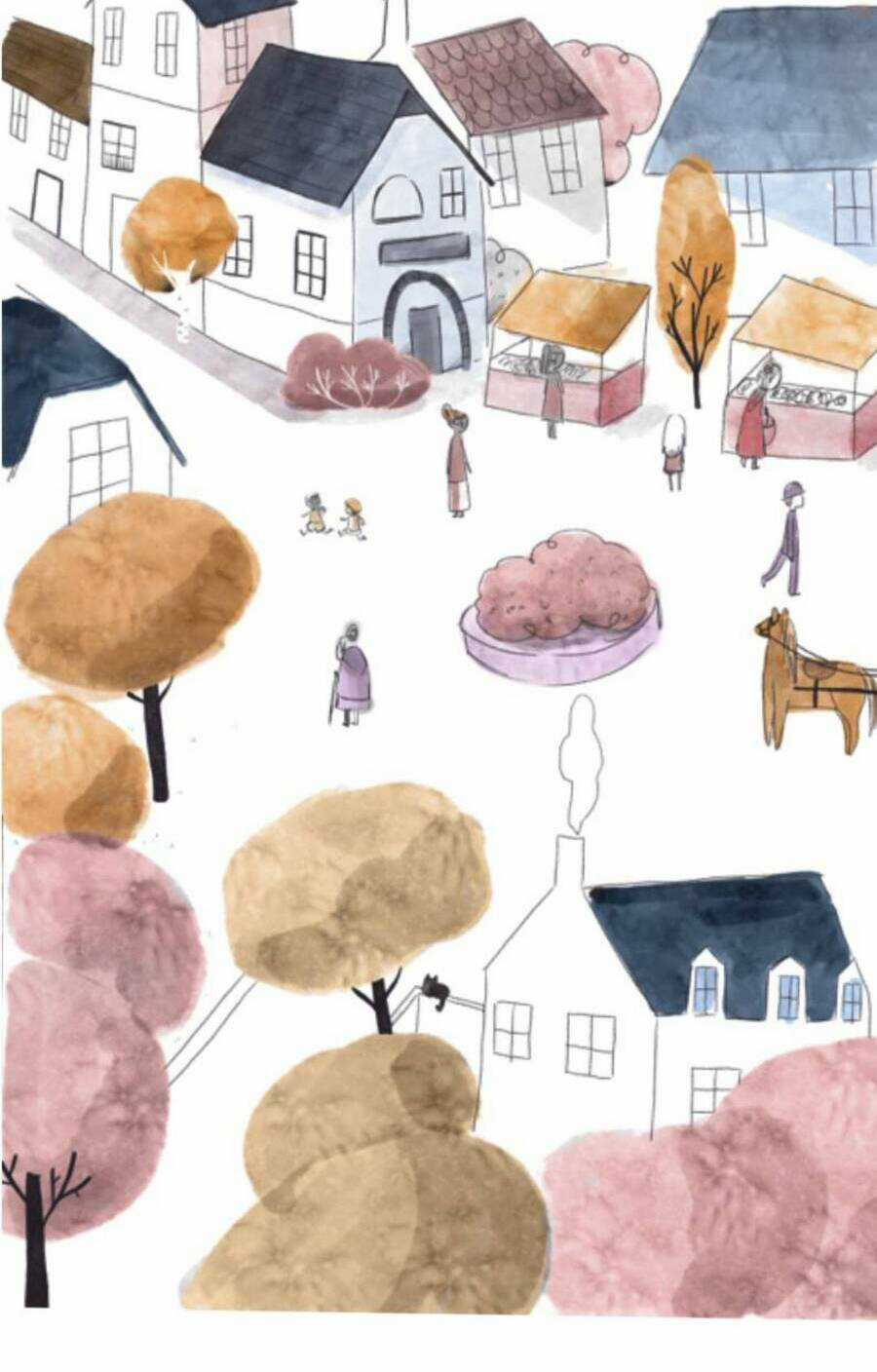 Vẫn Tồn Tại Một Nơi Để Trở Về Chapter 9 trang 3