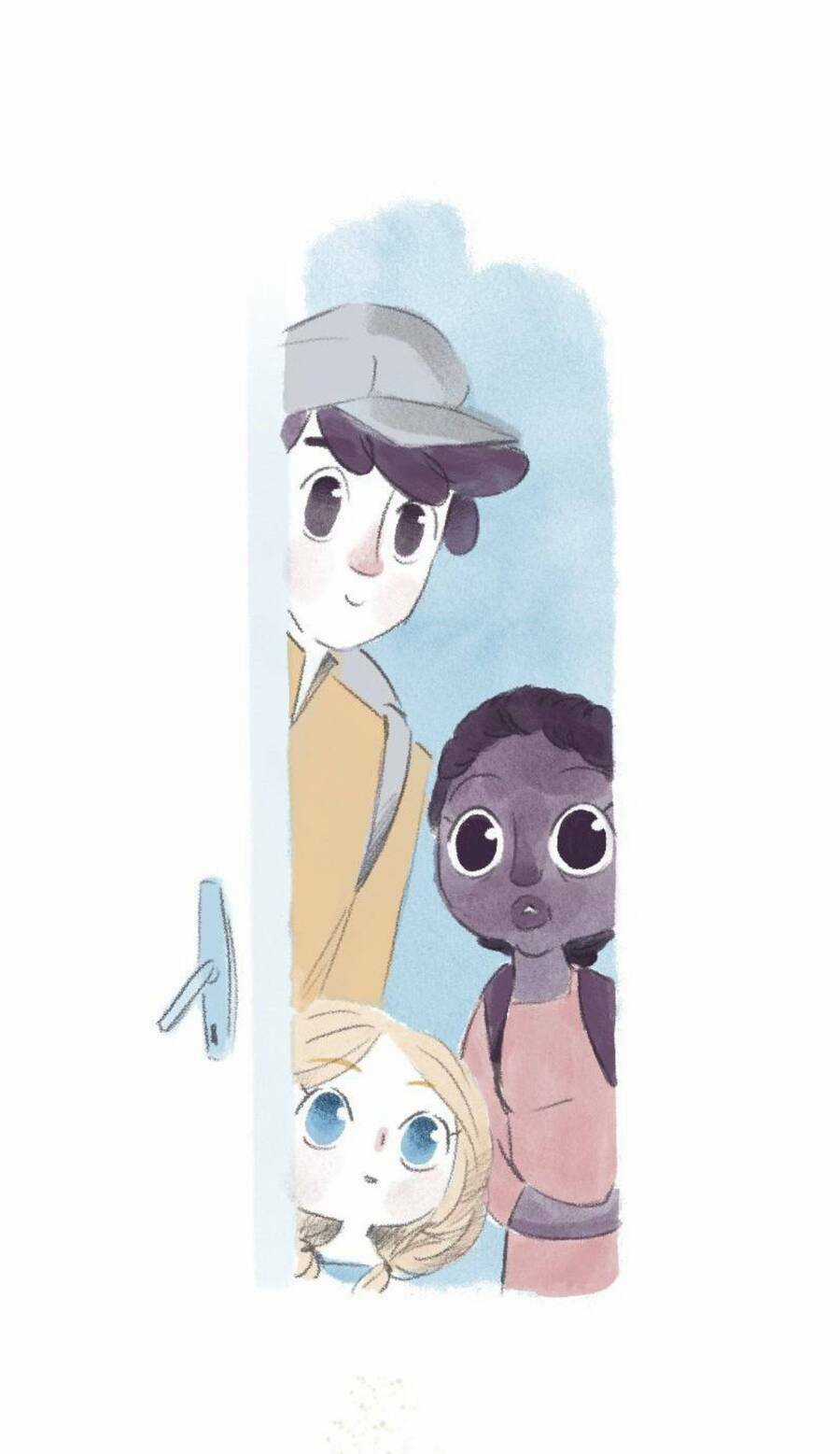 Vẫn Tồn Tại Một Nơi Để Trở Về Chapter 9 trang 36