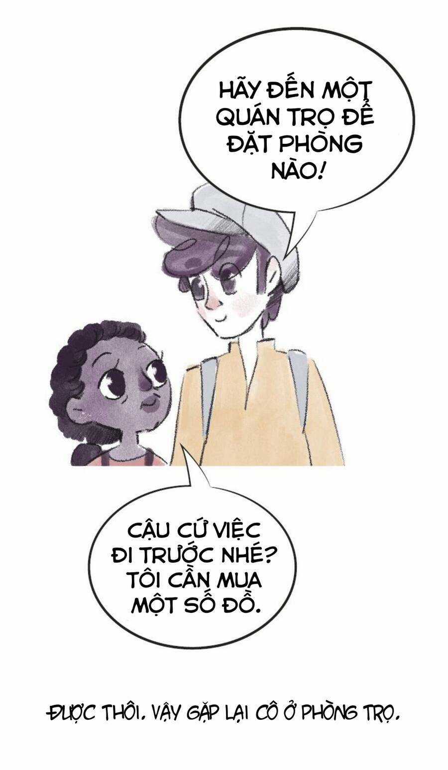 Vẫn Tồn Tại Một Nơi Để Trở Về Chapter 9 trang 7