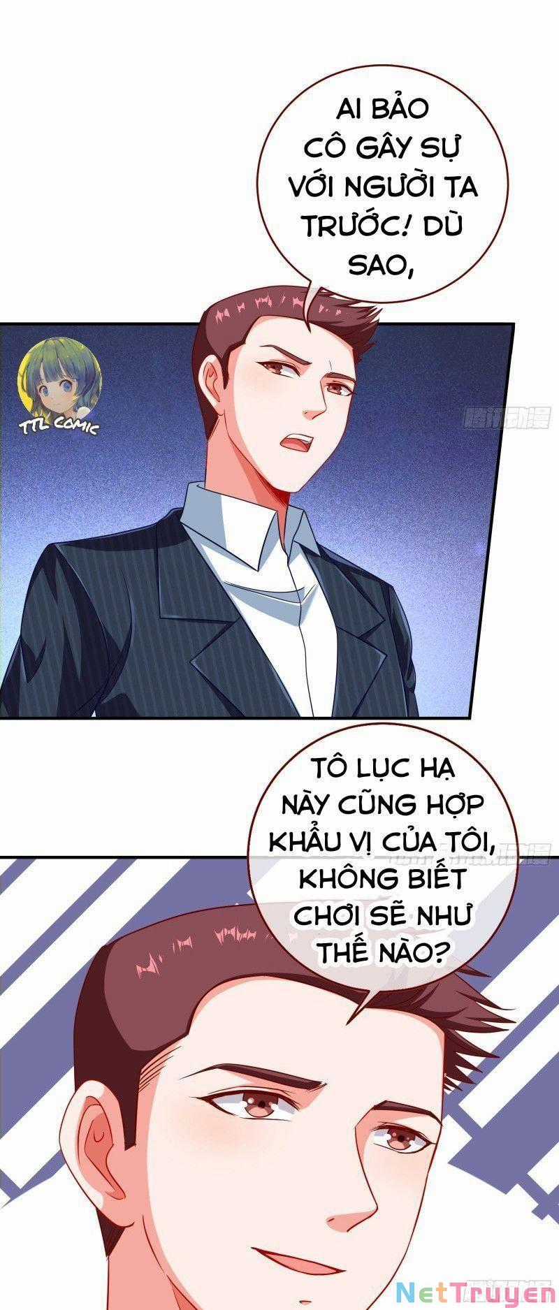Vạn Tra Triêu Hoàng Sách thiếu nhi Chapter 189 trang 17
