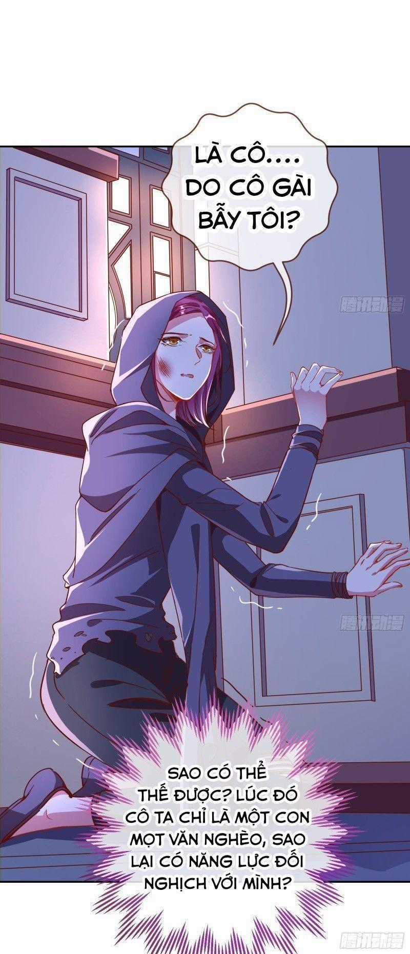 Vạn Tra Triêu Hoàng Sách thiếu nhi Chapter 191 trang 15