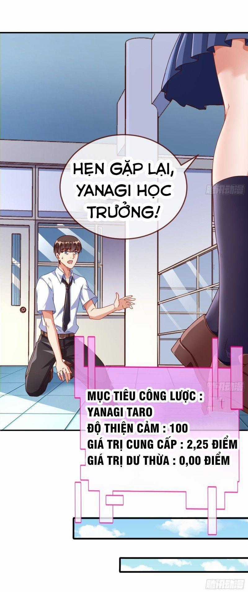 Vạn Tra Triêu Hoàng Sách thiếu nhi Chapter 192 trang 19