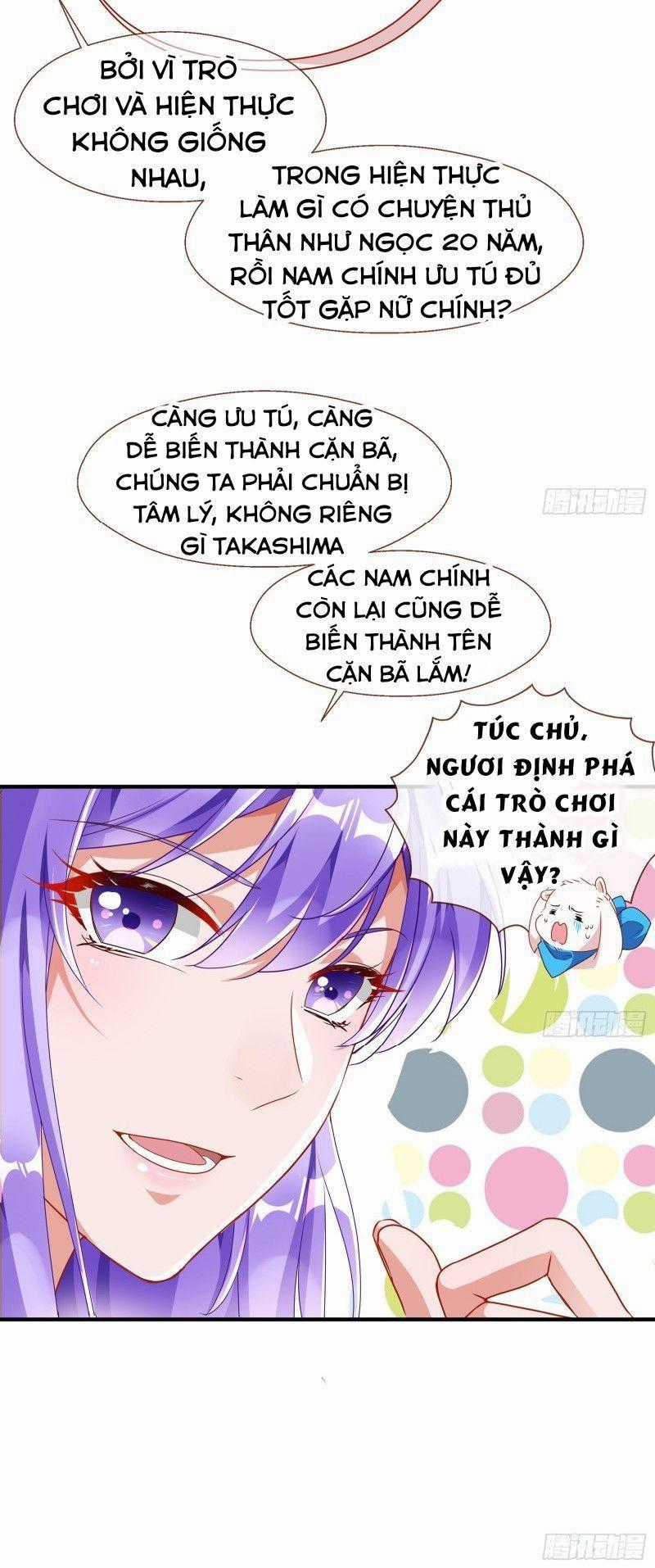 Vạn Tra Triêu Hoàng Sách thiếu nhi Chapter 193 trang 20