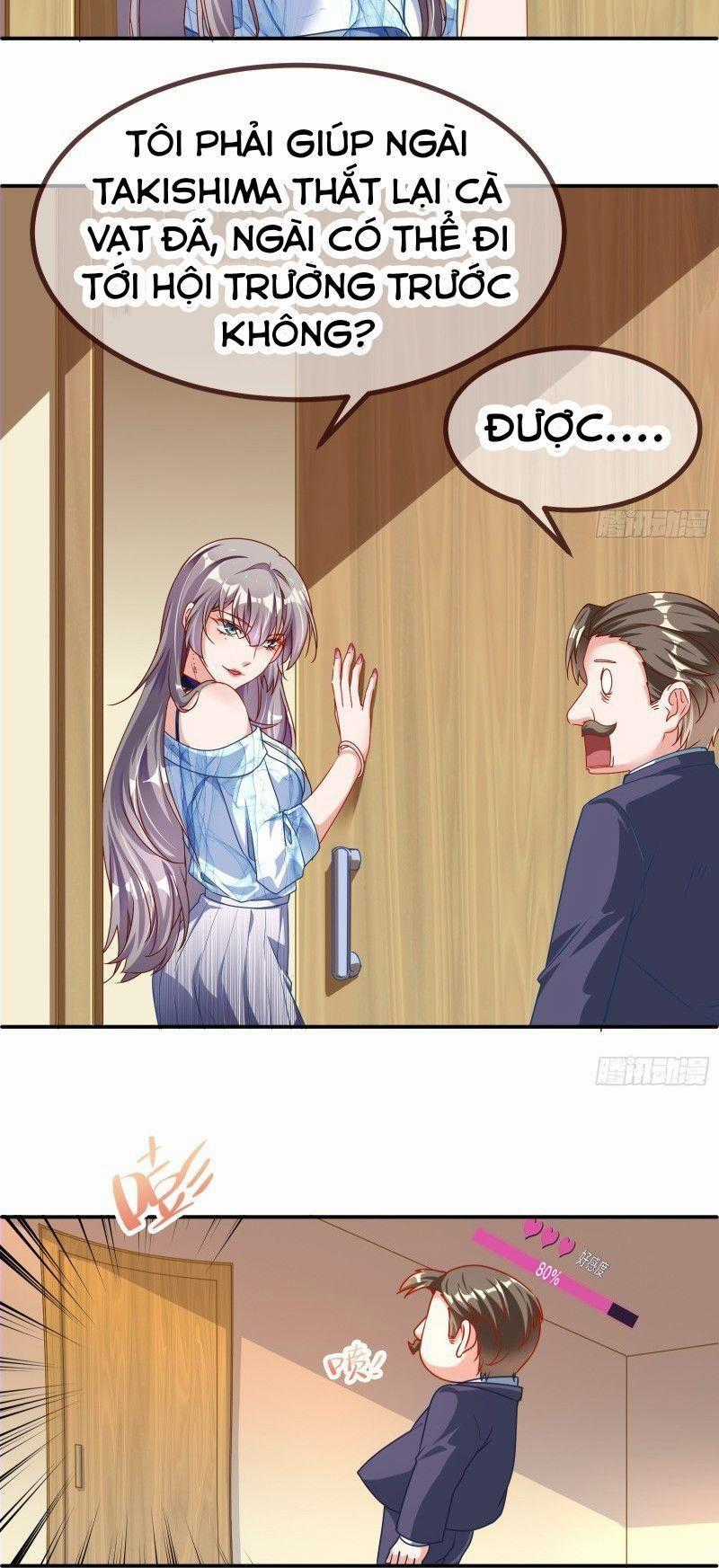 Vạn Tra Triêu Hoàng Sách thiếu nhi Chapter 194 trang 19