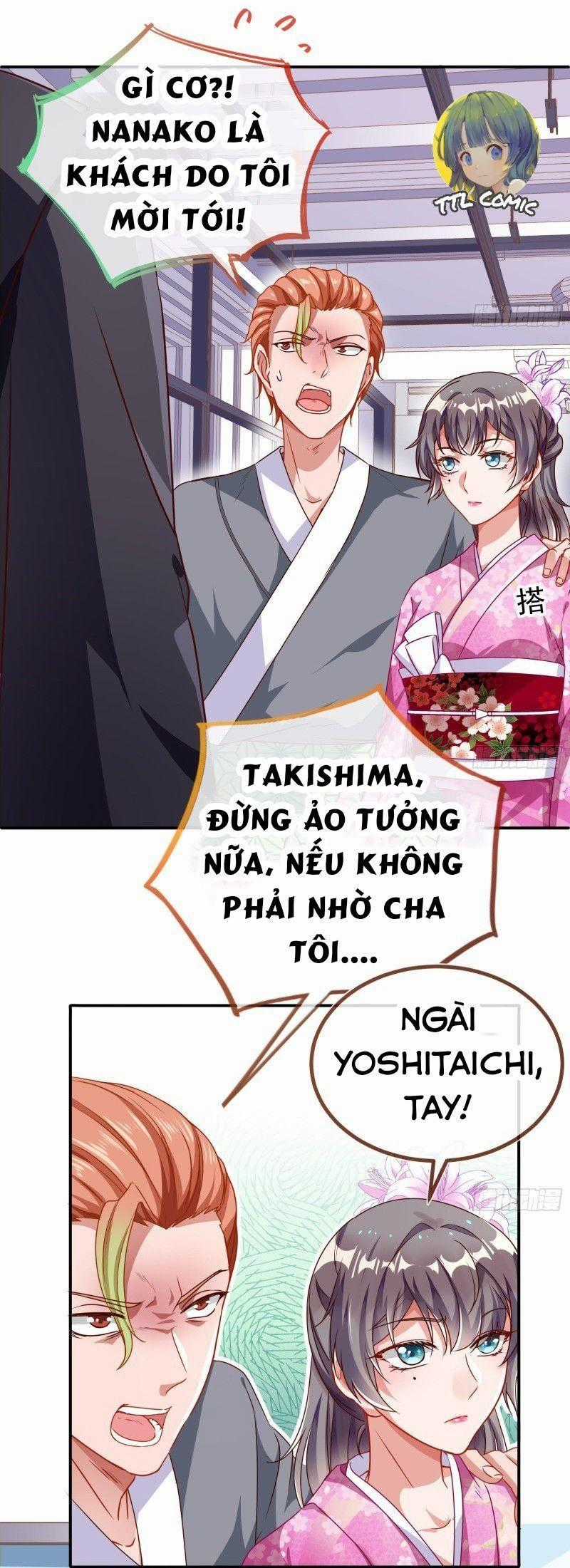 Vạn Tra Triêu Hoàng Sách thiếu nhi Chapter 195 trang 11