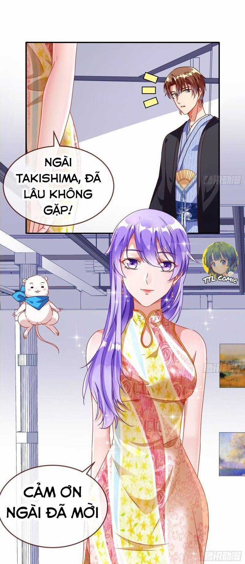 Vạn Tra Triêu Hoàng Sách thiếu nhi Chapter 195 trang 17