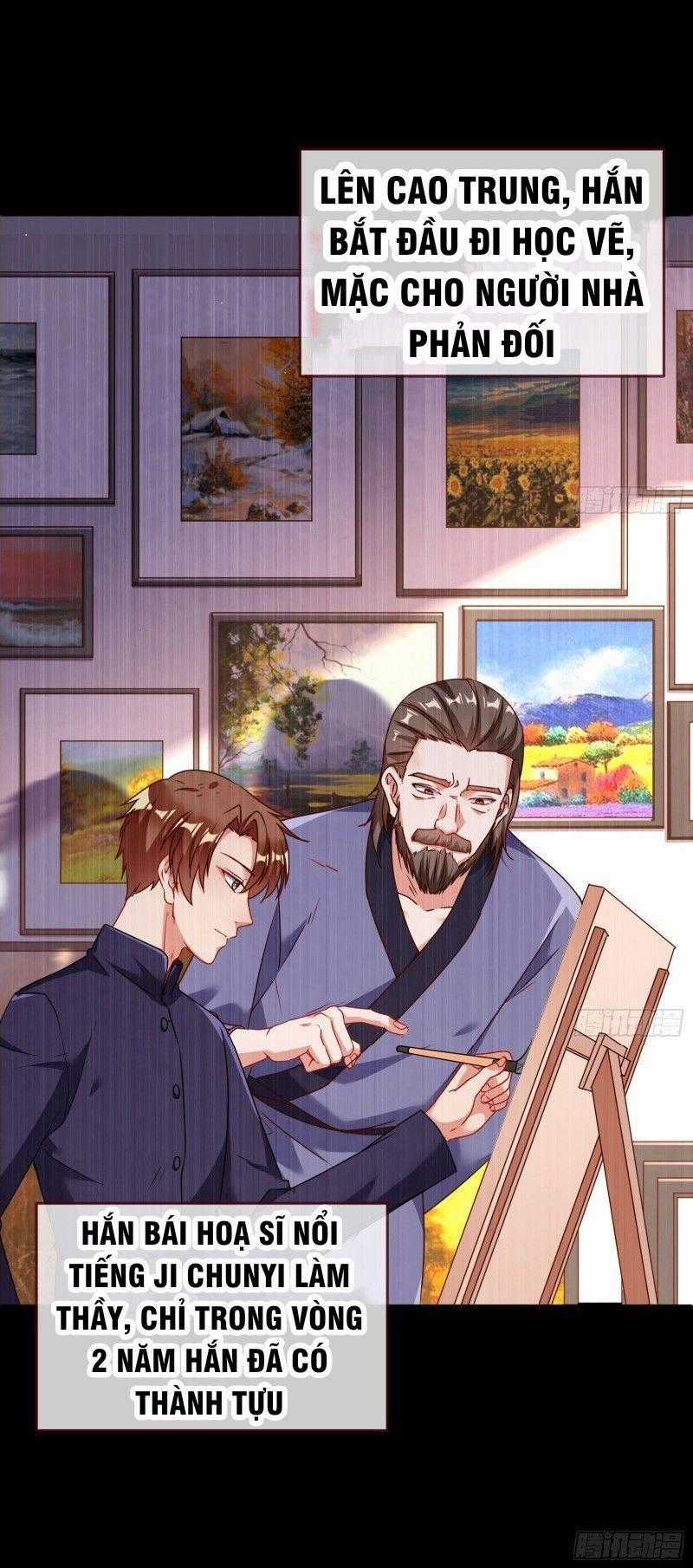 Vạn Tra Triêu Hoàng Sách thiếu nhi Chapter 195 trang 2