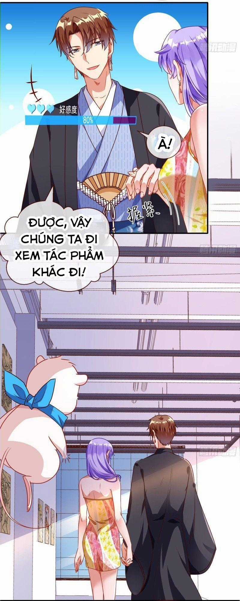 Vạn Tra Triêu Hoàng Sách thiếu nhi Chapter 195 trang 40