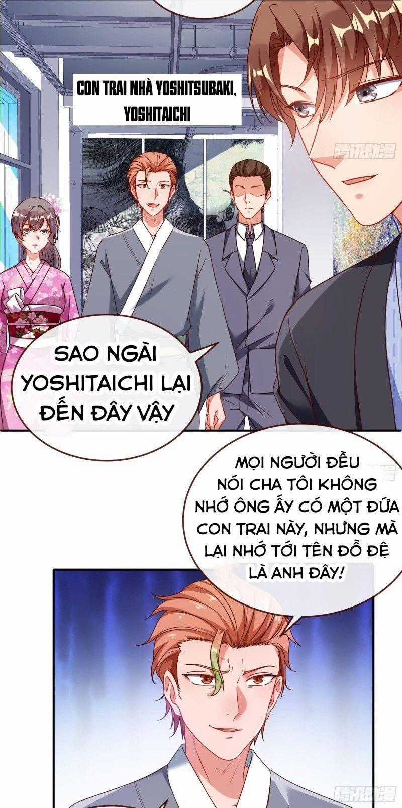 Vạn Tra Triêu Hoàng Sách thiếu nhi Chapter 195 trang 8