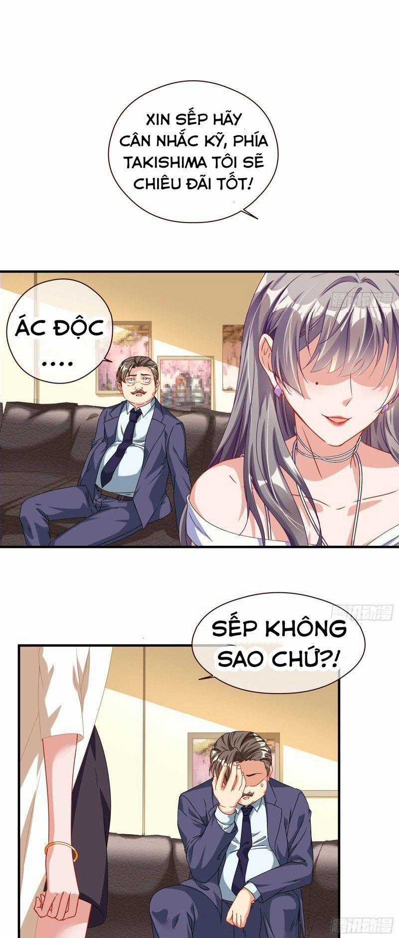 Vạn Tra Triêu Hoàng Sách thiếu nhi Chapter 196 trang 34