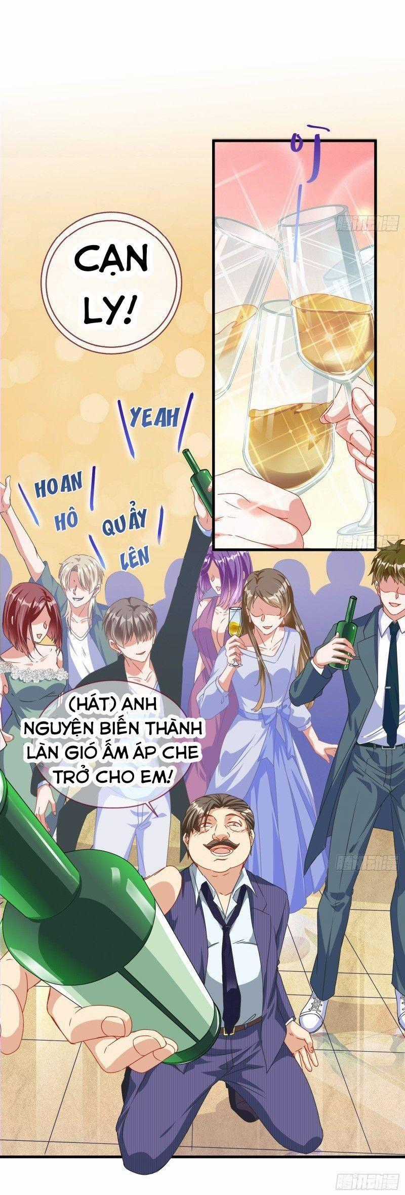 Vạn Tra Triêu Hoàng Sách thiếu nhi Chapter 197 trang 36