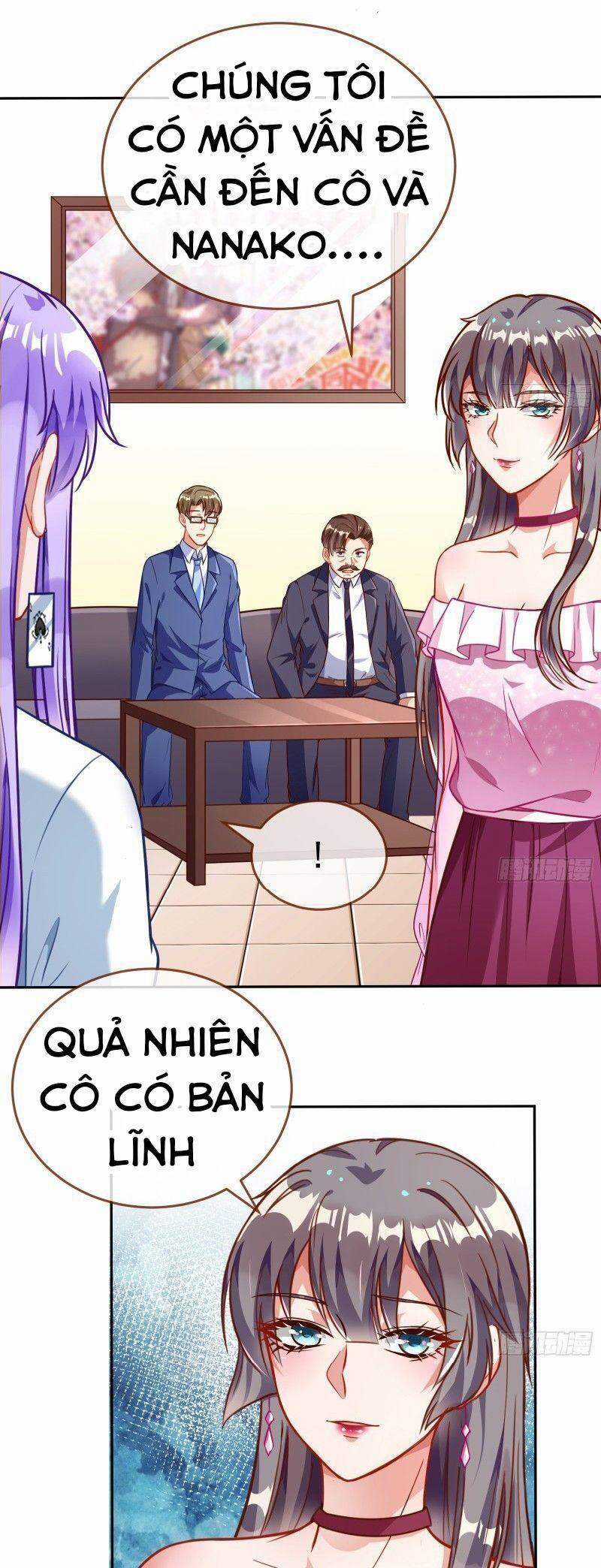 Vạn Tra Triêu Hoàng Sách thiếu nhi Chapter 199 trang 14