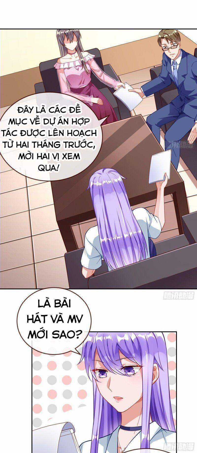 Vạn Tra Triêu Hoàng Sách thiếu nhi Chapter 199 trang 18