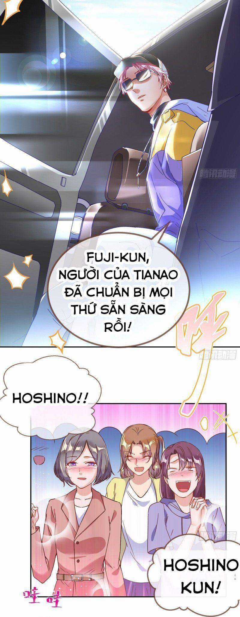 Vạn Tra Triêu Hoàng Sách thiếu nhi Chapter 199 trang 34