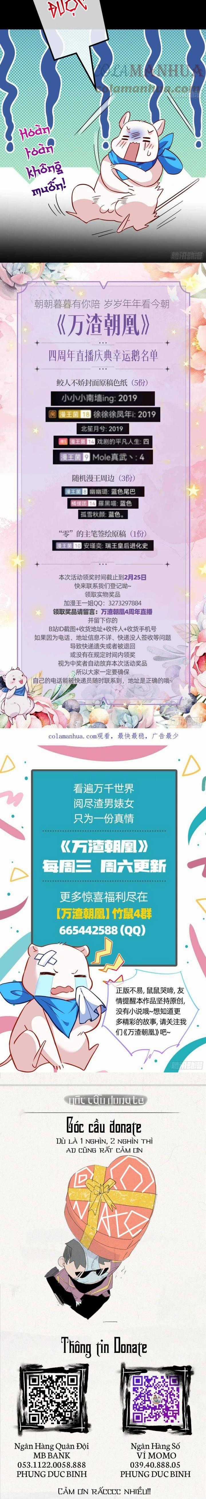 Vạn Tra Triêu Hoàng Sách thiếu nhi Chapter 602 trang 10